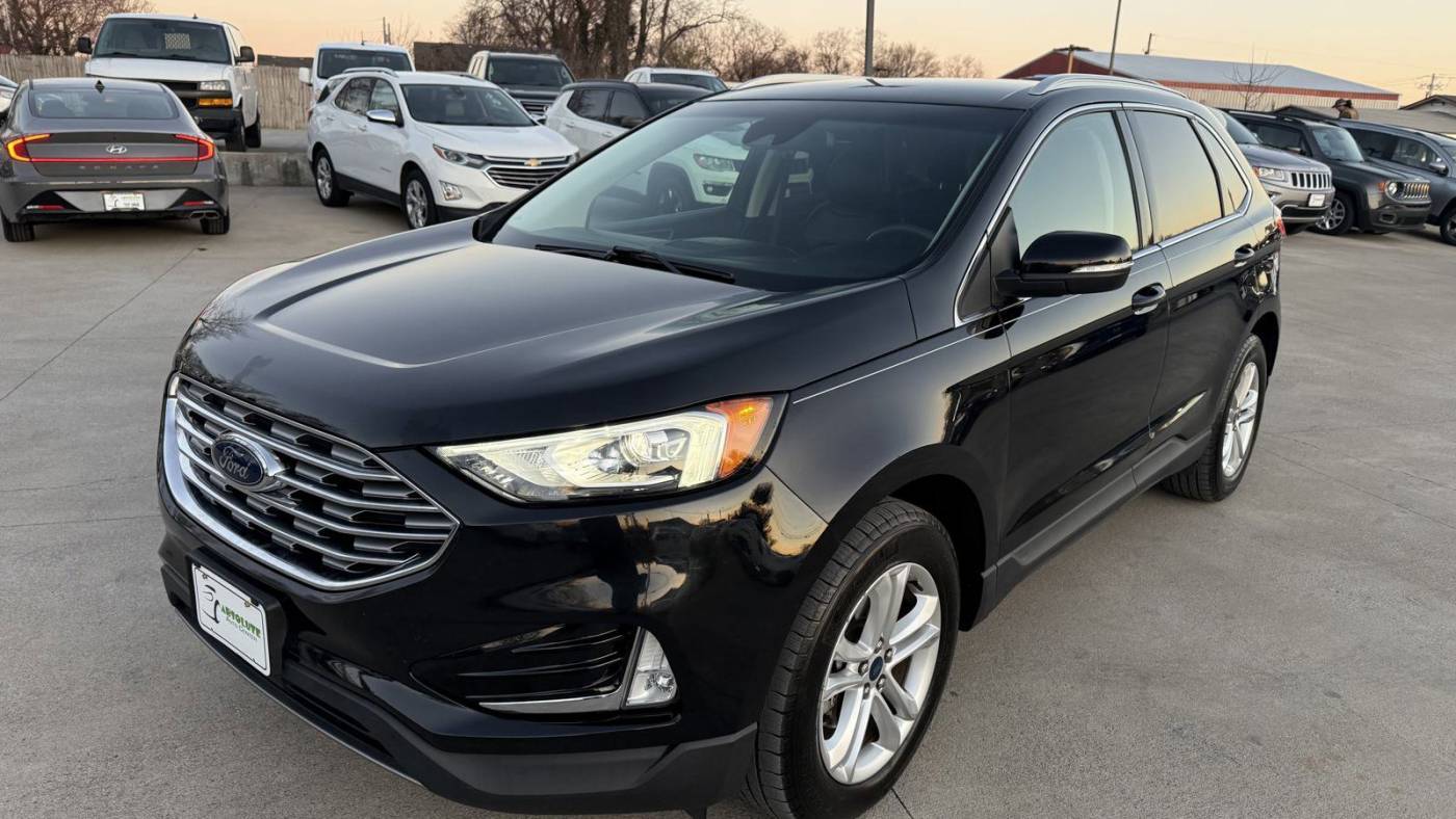 2019 Ford Edge SEL — SUV — 75,091 mi — Murfreesboro, TN