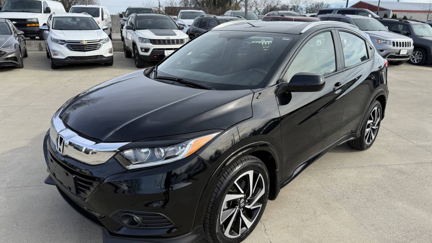 2020 Honda HR-V Sport — SUV — 29,243 mi — Murfreesboro, TN