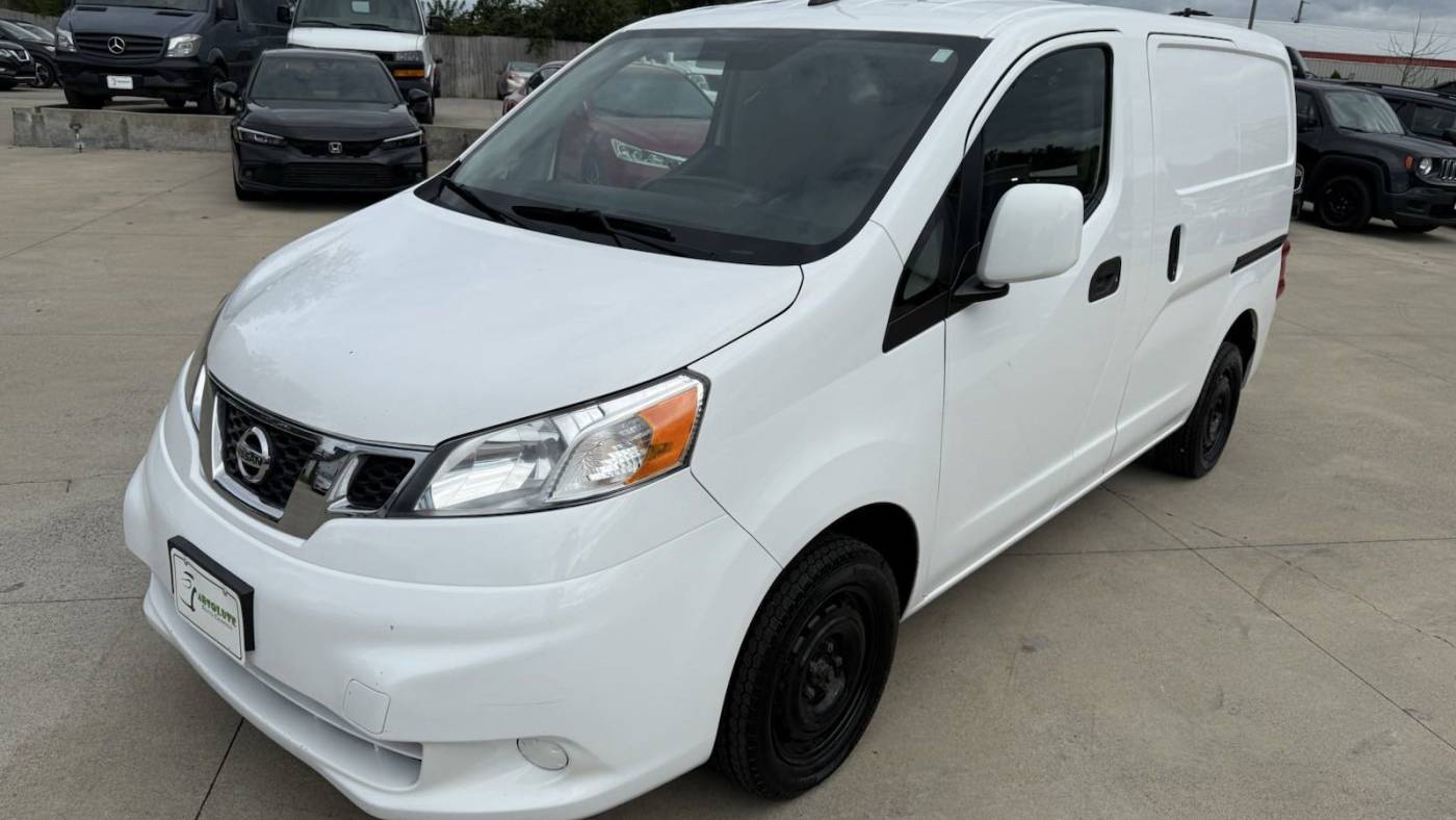 2020 Nissan NV200 Compact Cargo SV — Cargo Van — 120,784 mi — Murfreesboro, TN