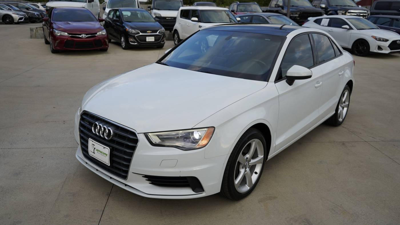 2015 Audi A3 Premium — Sedan — 106,604 mi — Murfreesboro, TN