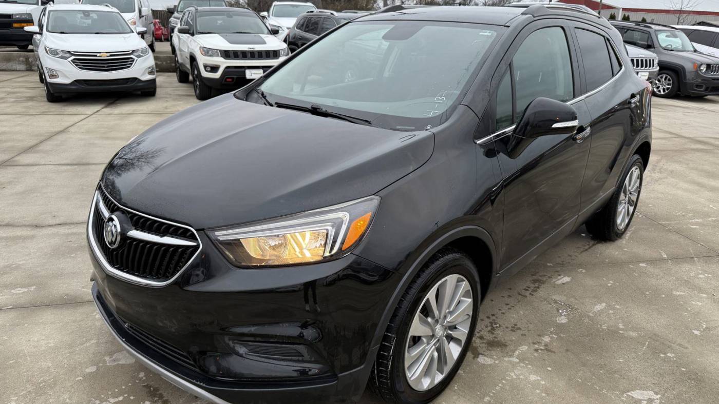 2019 Buick Encore Preferred — SUV — 87,107 mi — Murfreesboro, TN