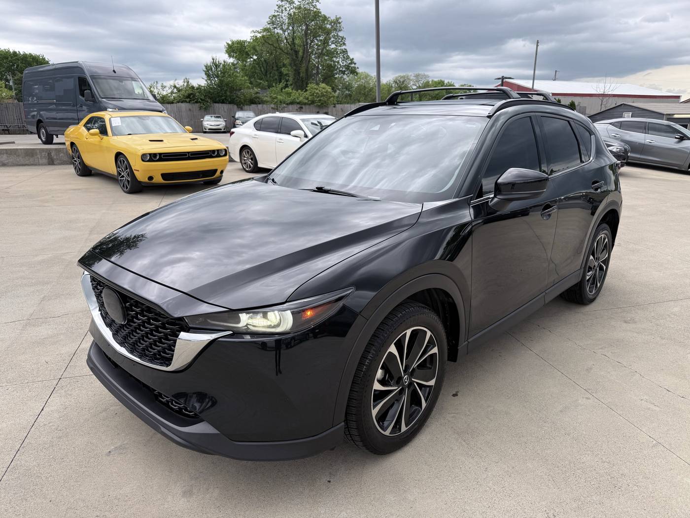 2023 Mazda CX-5 2.5 S Premium — SUV — 51,621 mi — Murfreesboro, TN