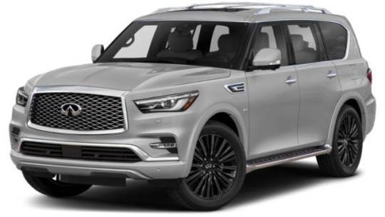 2019 INFINITI QX80 LIMITED — SUV — 94,115 mi — Murfreesboro, TN