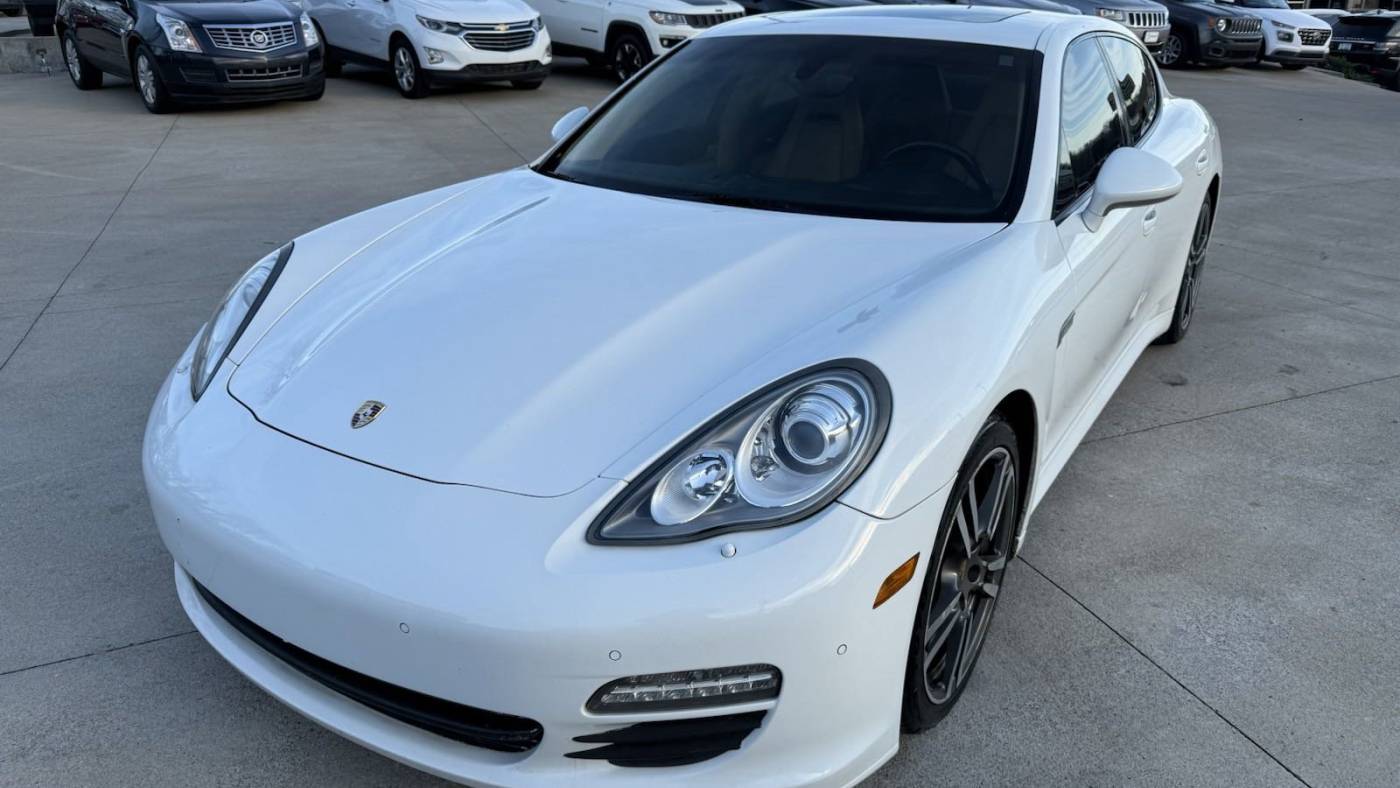 2013 Porsche Panamera Platinum Edition — Sedan — 79,548 mi — Murfreesboro, TN