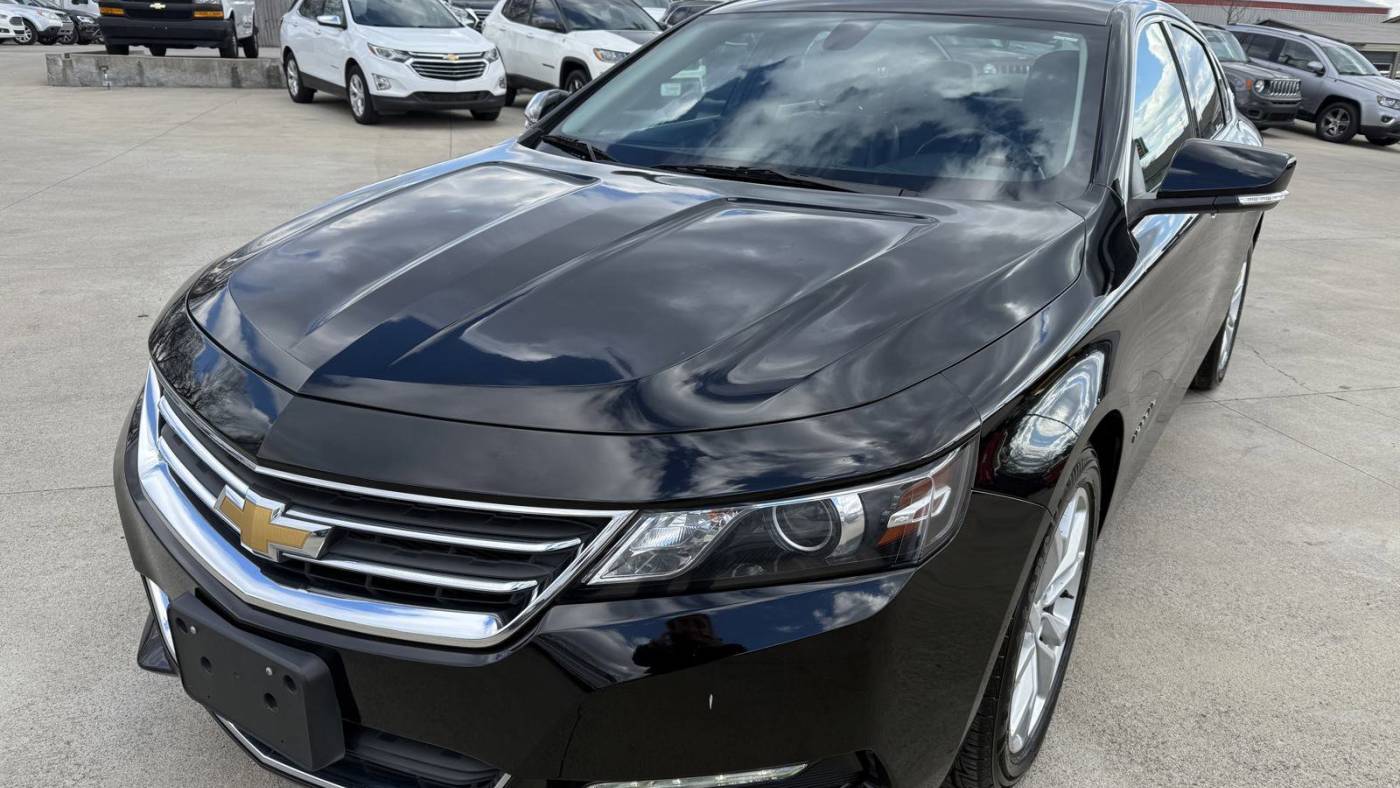 2020 Chevrolet Impala LT — Sedan — 42,350 mi — Murfreesboro, TN