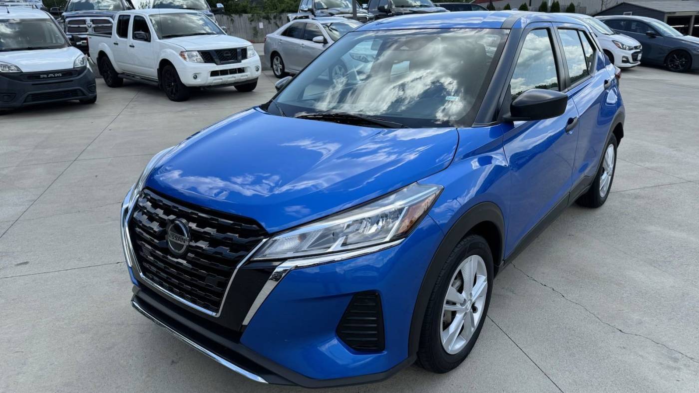 2021 Nissan Kicks S — SUV — 65,587 mi — Murfreesboro, TN