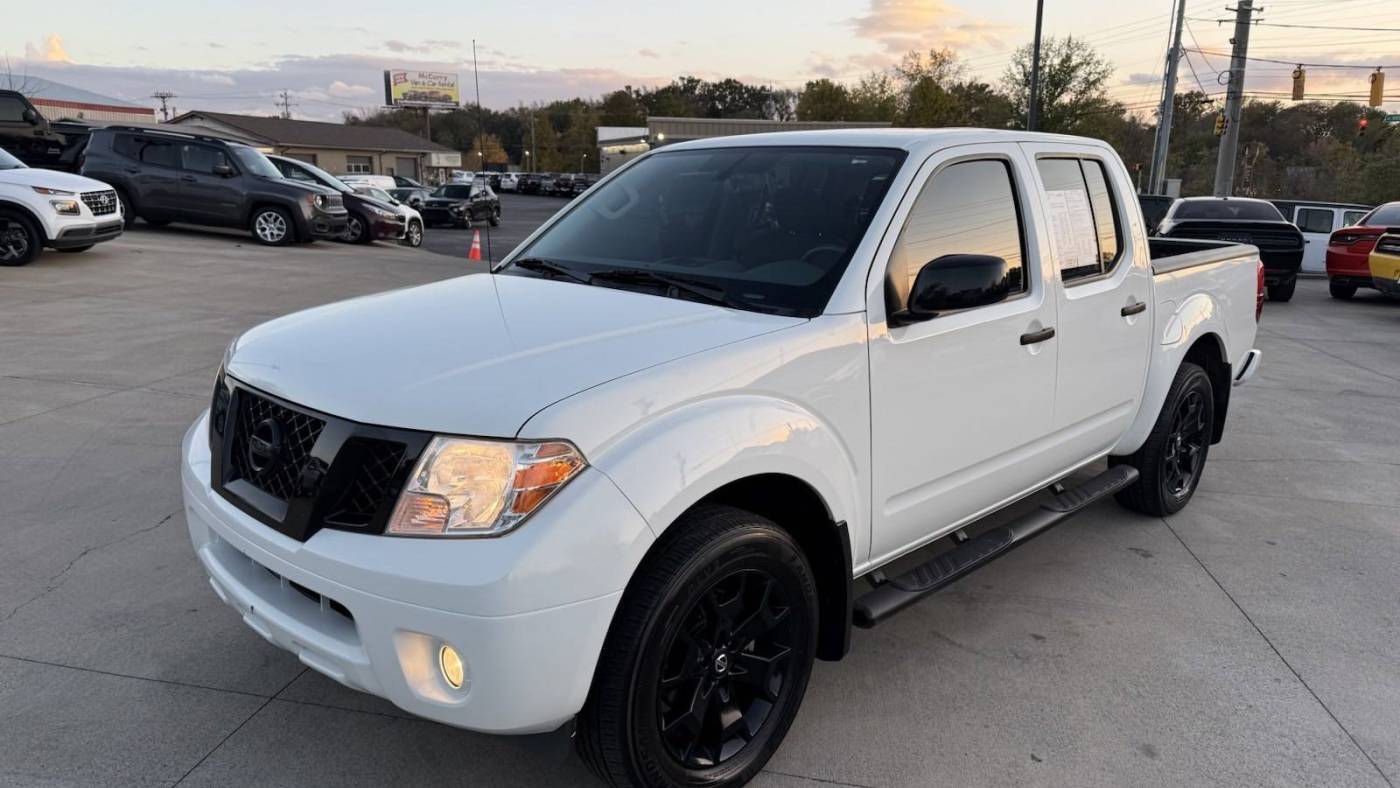 2021 Nissan Frontier SV — Pickup Truck — 97,874 mi — Murfreesboro, TN