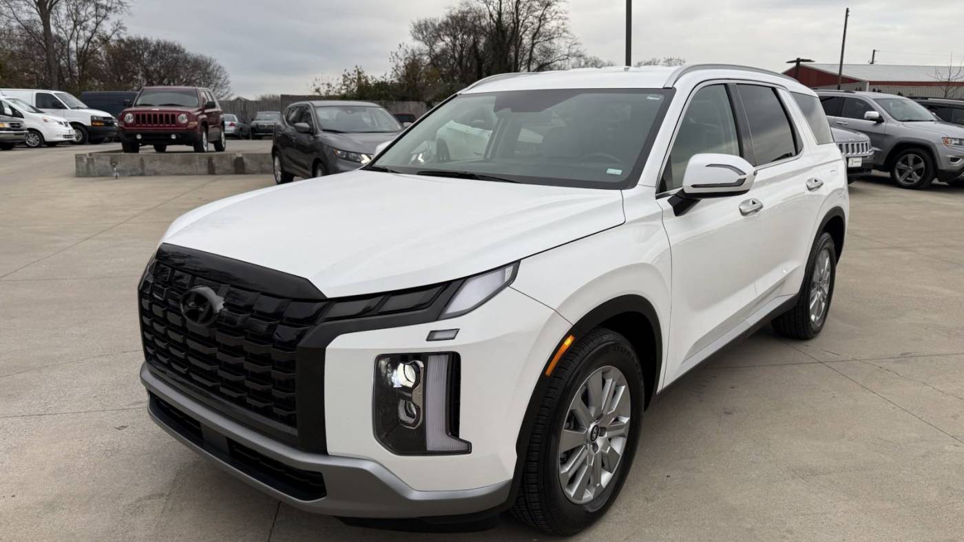 2024 Hyundai Palisade SEL — SUV — 23,914 mi — Murfreesboro, TN