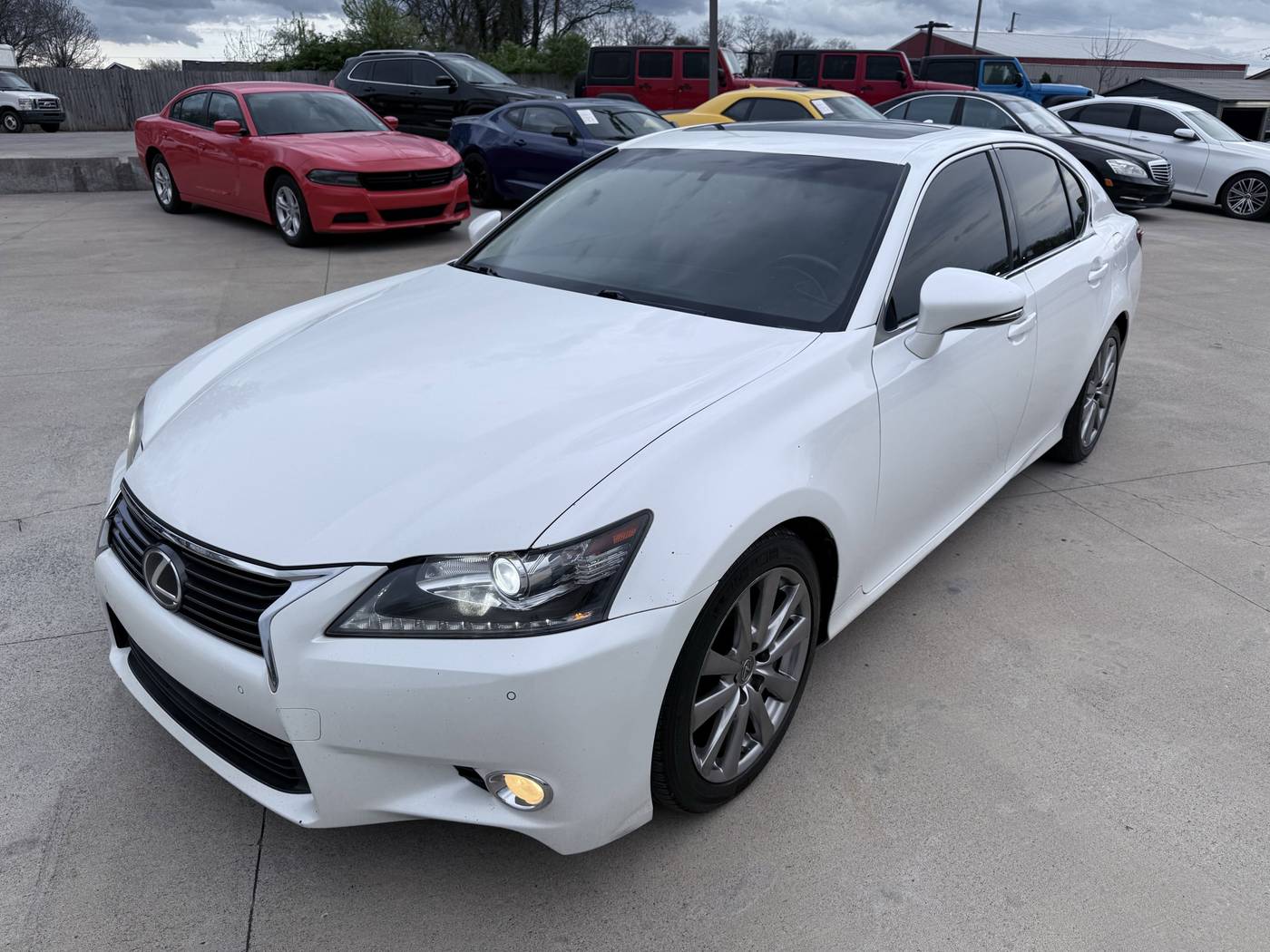 2015 Lexus GS GS 350 — Sedan — 154,883 mi — Murfreesboro, TN