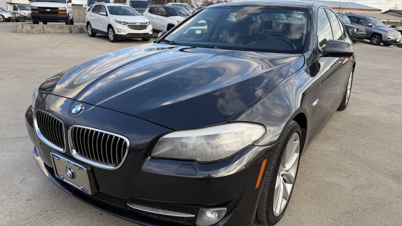 2011 BMW 5 Series 535i — Sedan — 94,954 mi — Murfreesboro, TN