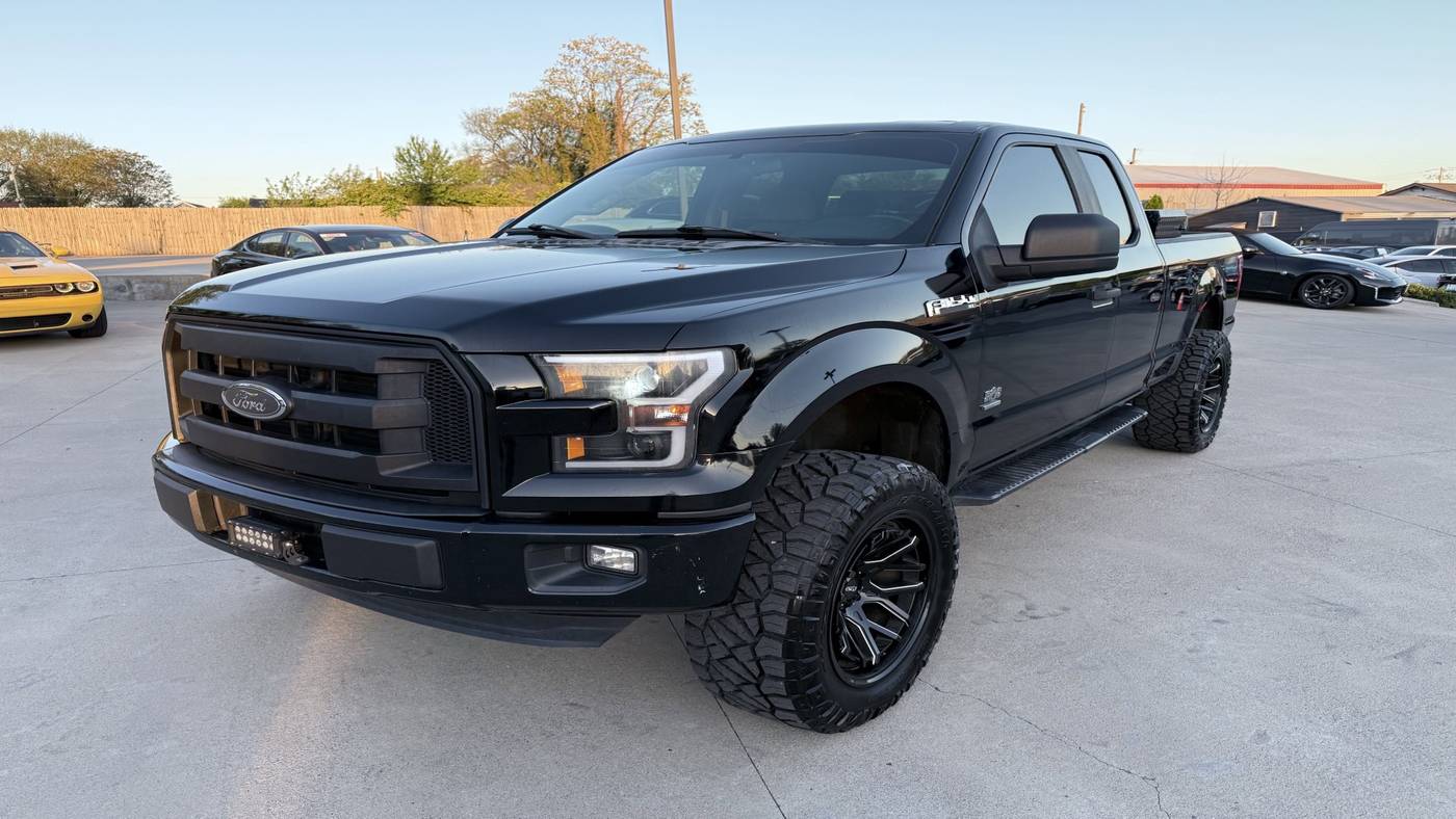 2016 Ford F-150 XL — Pickup Truck — 127,758 mi — Murfreesboro, TN