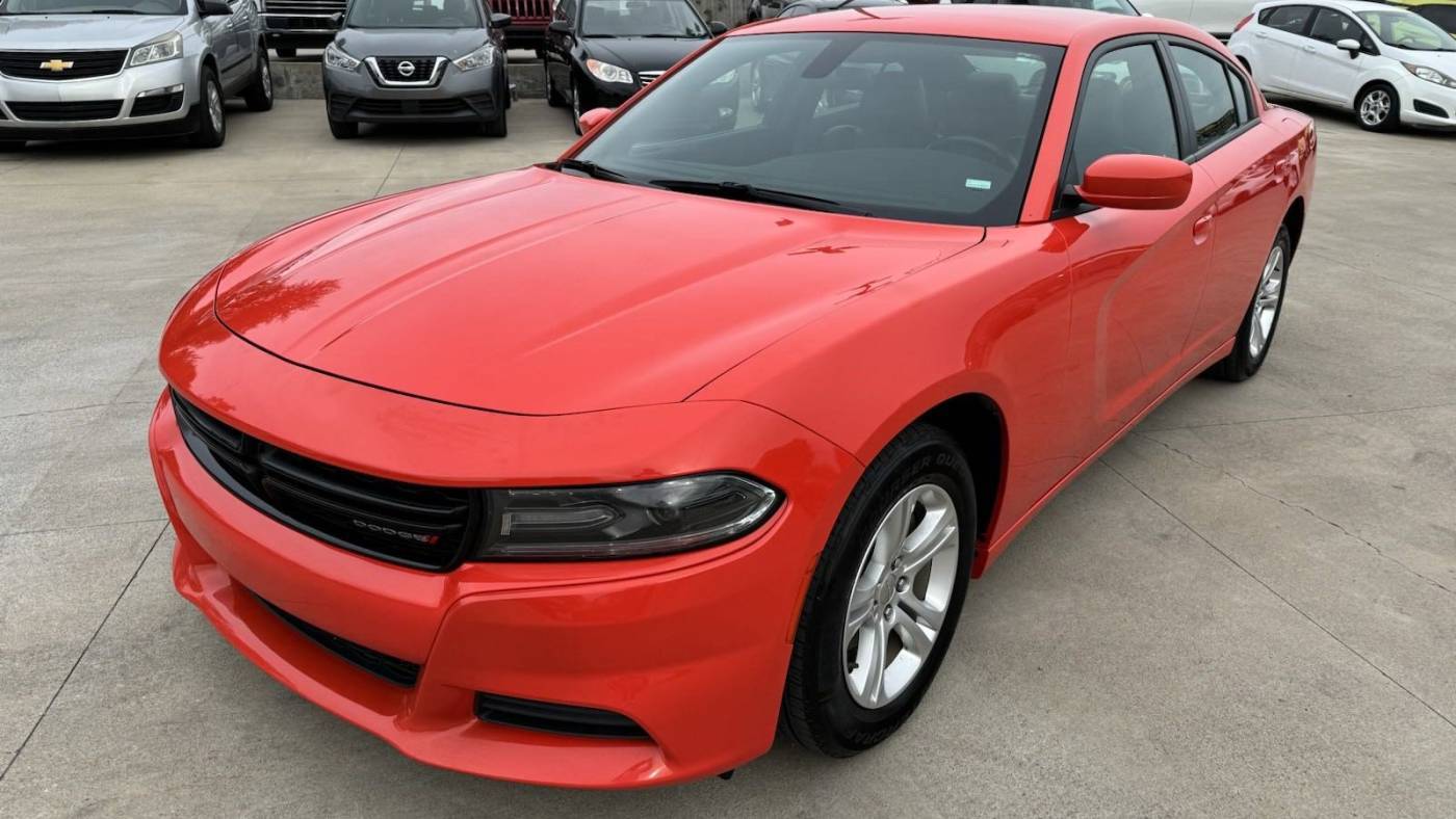 2021 Dodge Charger SXT — Sedan — 63,917 mi — Murfreesboro, TN
