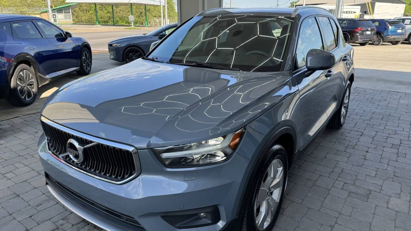2021 Volvo XC40 Momentum — SUV — 92,965 mi — Murfreesboro, TN