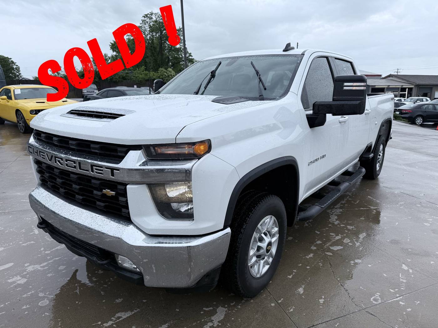 2020 Chevrolet Silverado 2500HD LT — Pickup Truck — 100,697 mi — Murfreesboro, TN