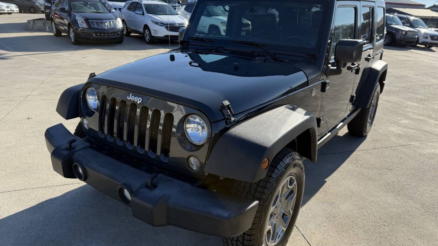 2016 Jeep Wrangler Rubicon — SUV — 139,835 mi — Murfreesboro, TN