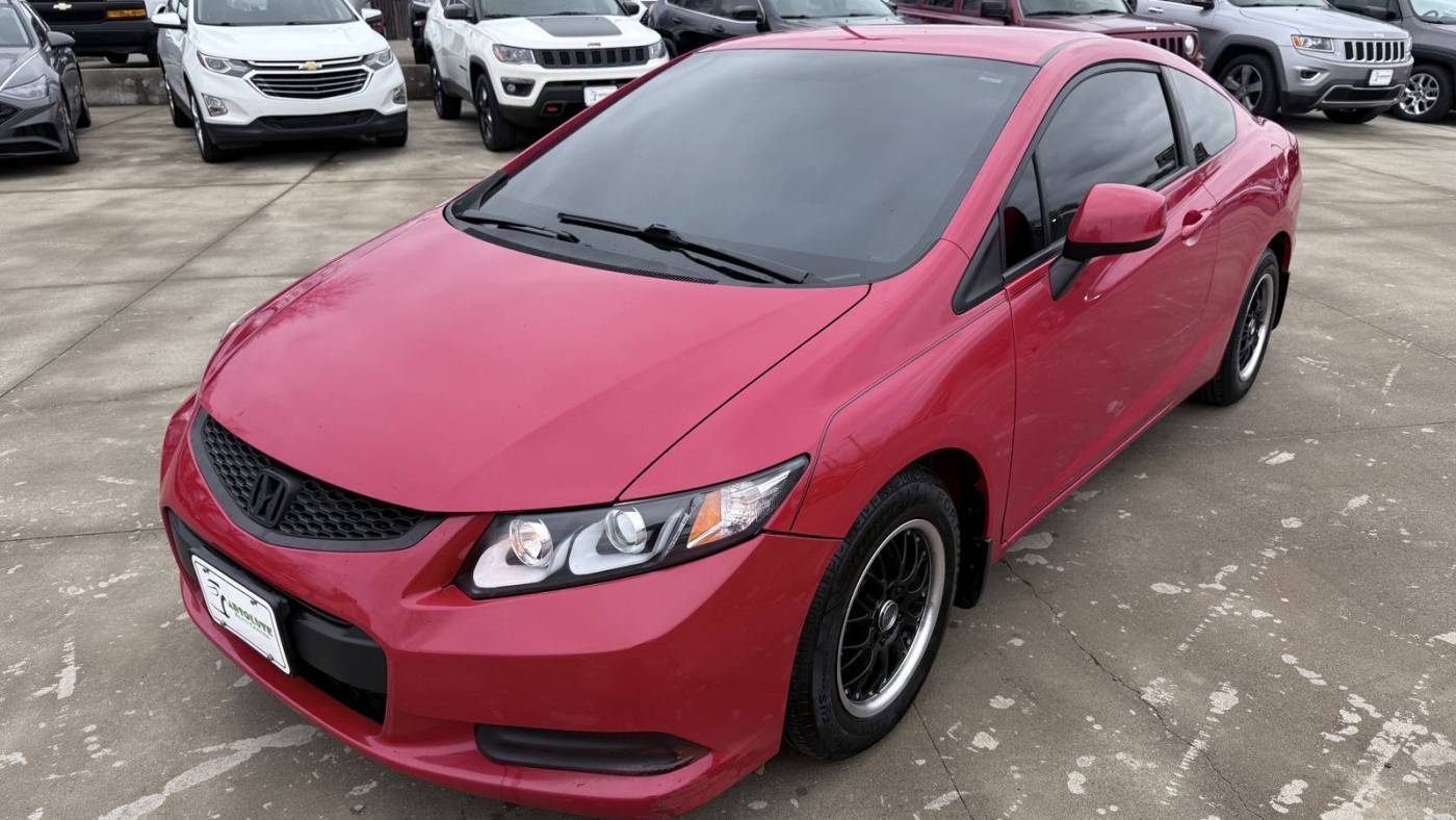 2012 Honda Civic LX — Coupe — 179,280 mi — Murfreesboro, TN