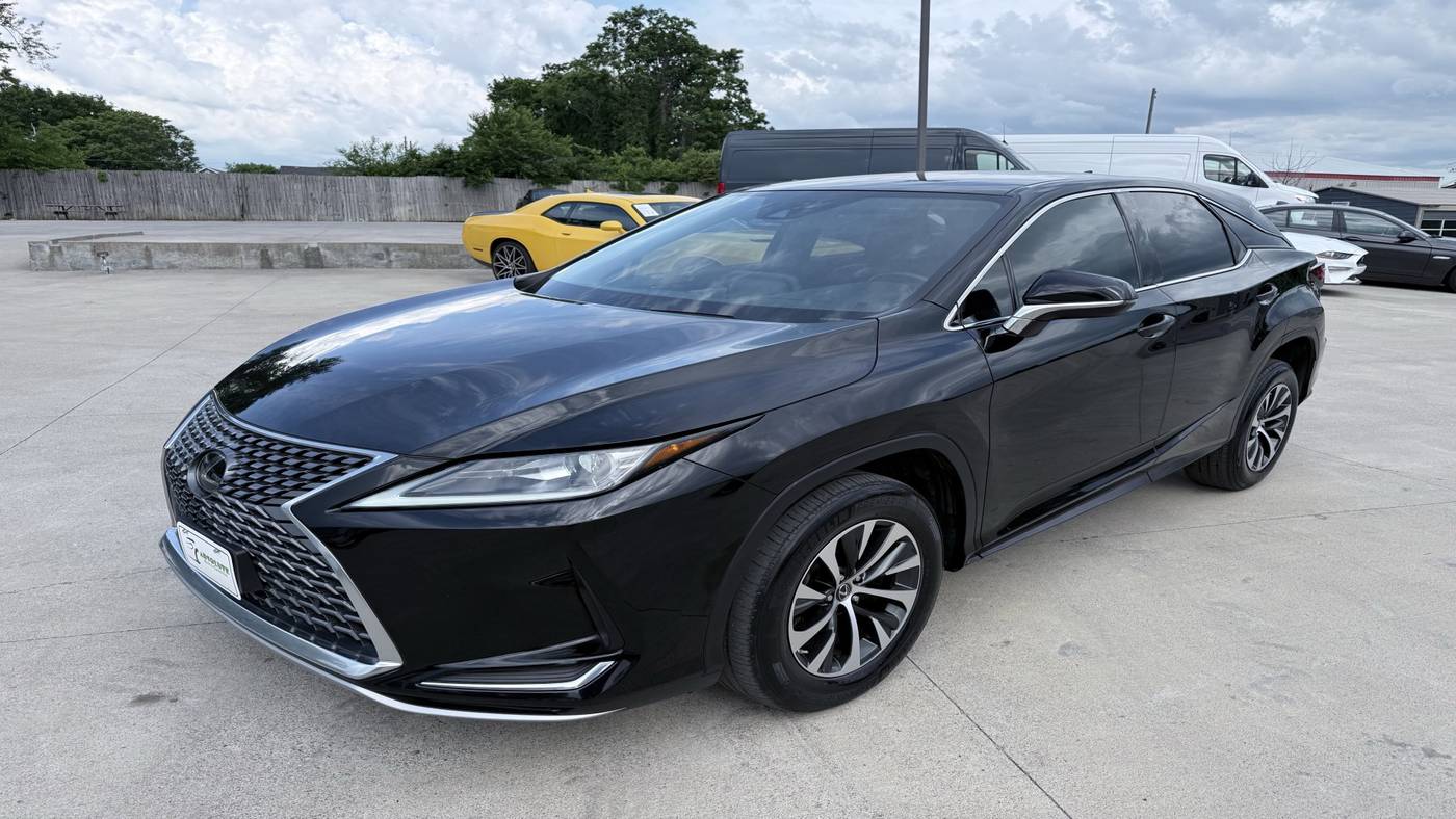 2020 Lexus RX RX 350 — SUV — 121,081 mi — Murfreesboro, TN