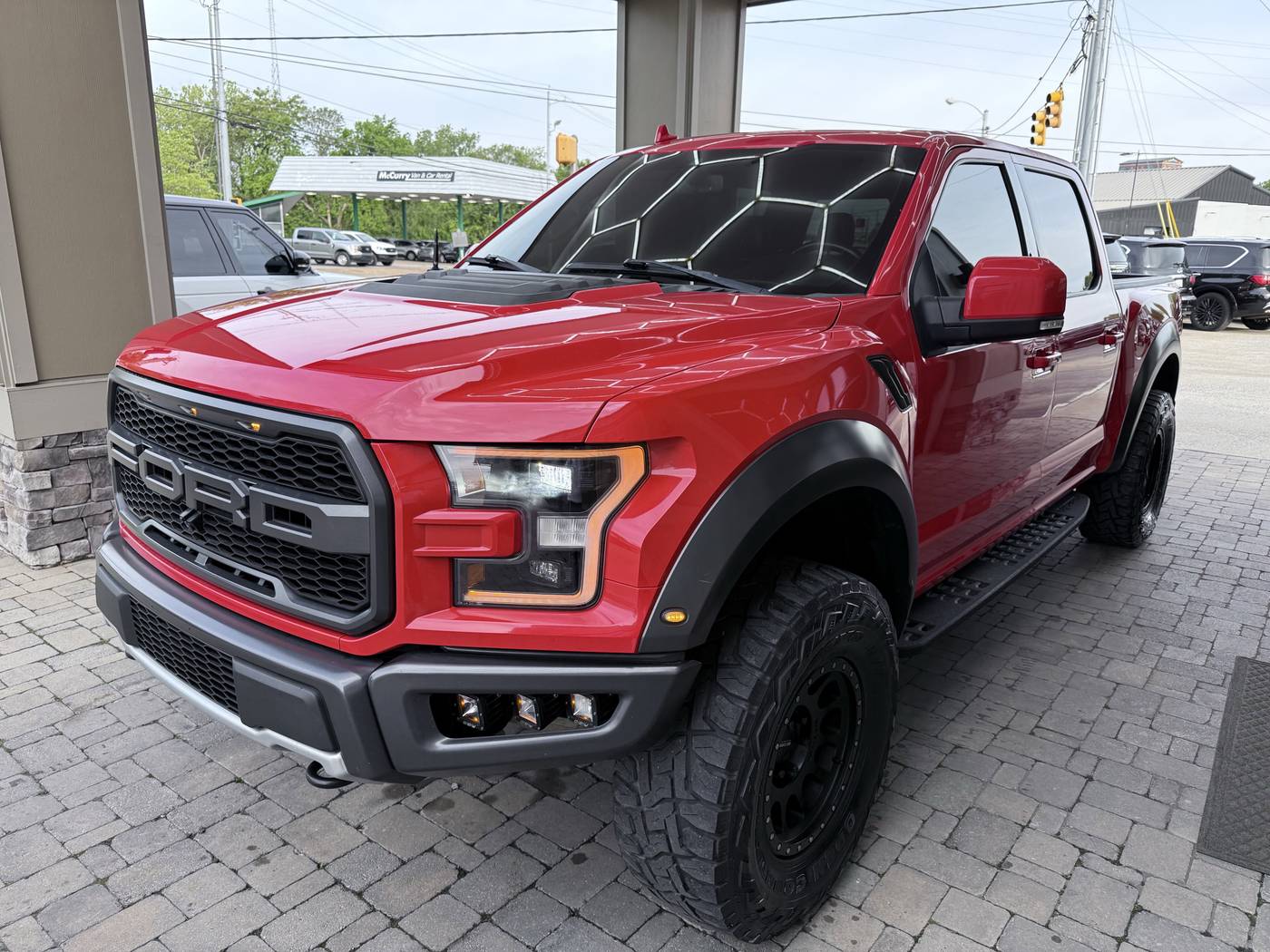 2020 Ford F-150 Raptor — Pickup Truck — 78,019 mi — Murfreesboro, TN
