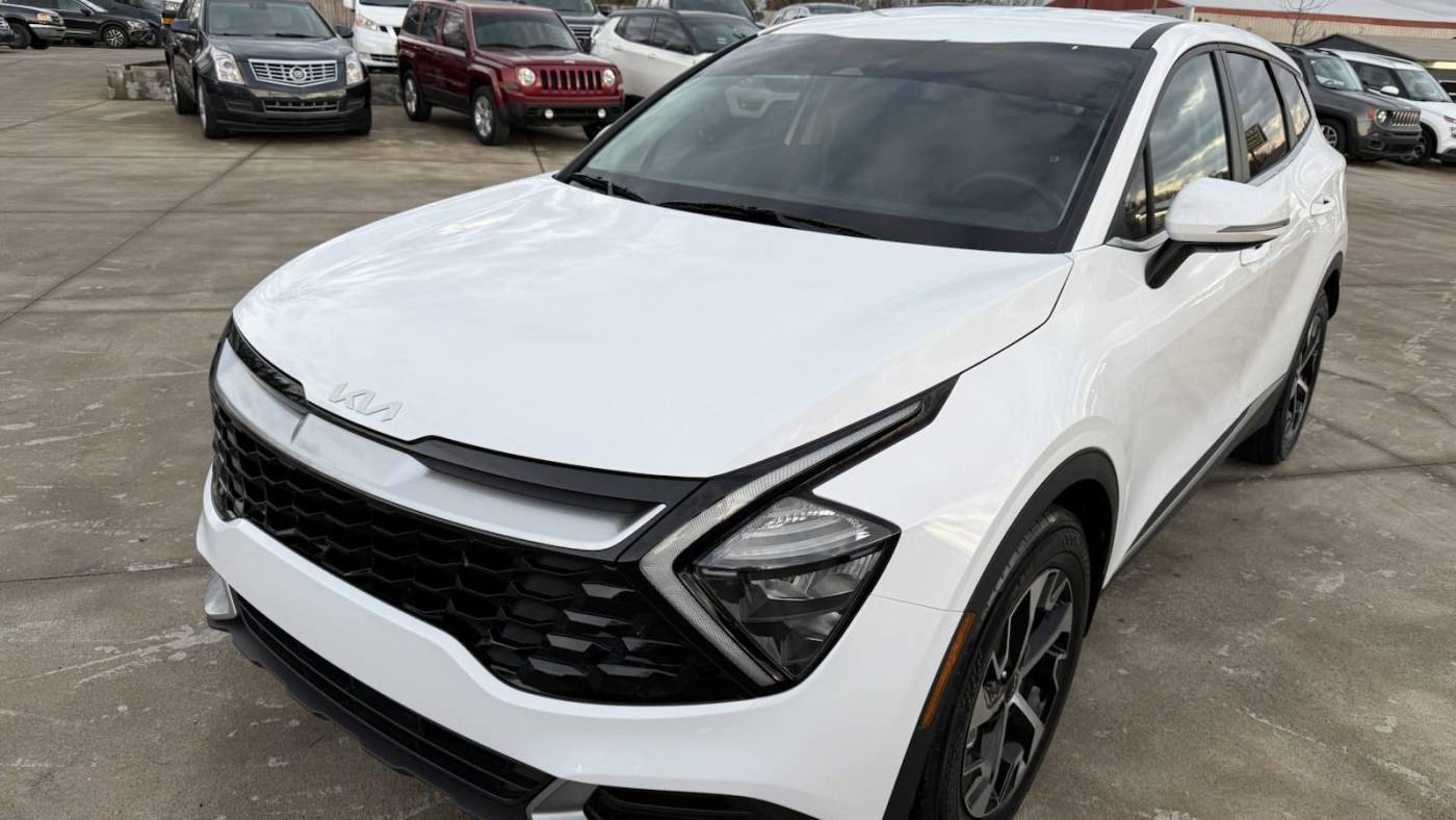 2023 Kia Sportage EX — SUV — 34,085 mi — Murfreesboro, TN