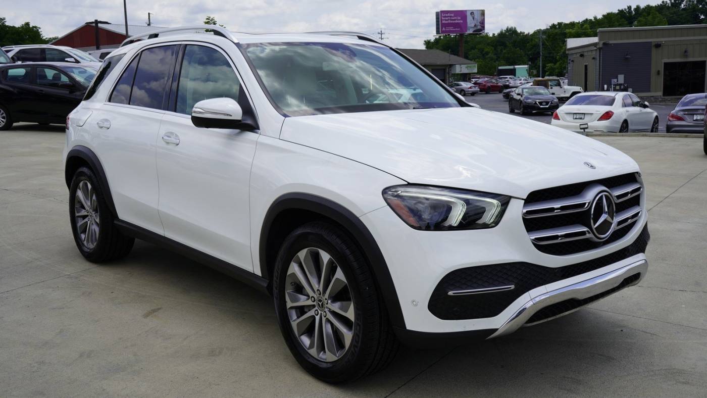 2020 Mercedes-Benz GLE GLE 350 — SUV — 51,351 mi — Murfreesboro, TN