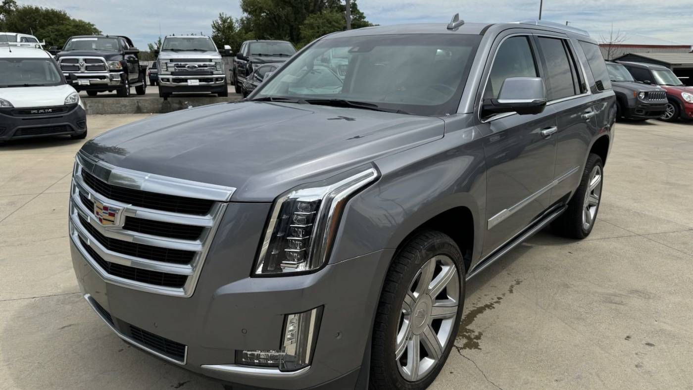2019 Cadillac Escalade Premium Luxury — SUV — 97,395 mi — Murfreesboro, TN