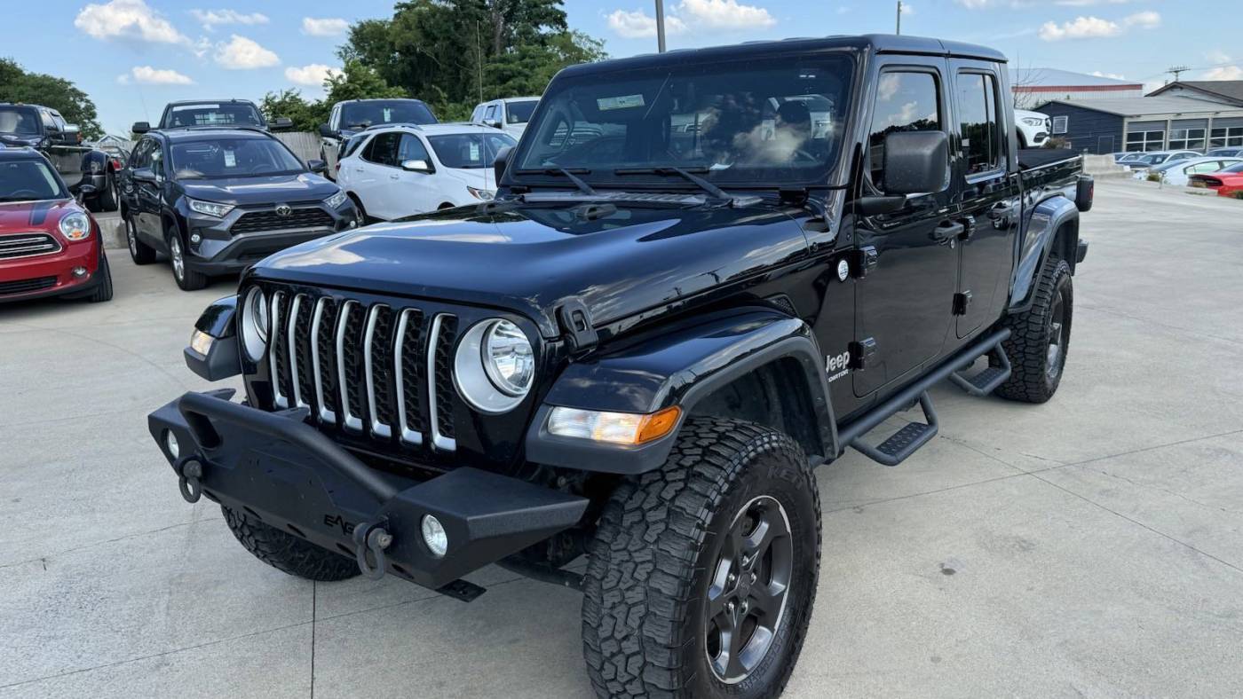 2020 Jeep Gladiator Overland — Pickup Truck — 91,461 mi — Murfreesboro, TN
