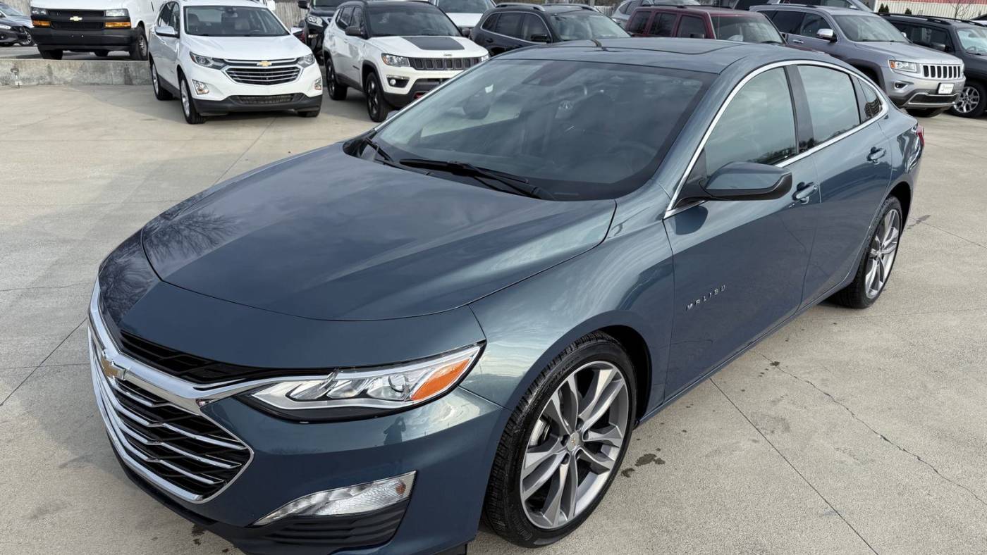 2024 Chevrolet Malibu 2LT — Sedan — 9,763 mi — Murfreesboro, TN