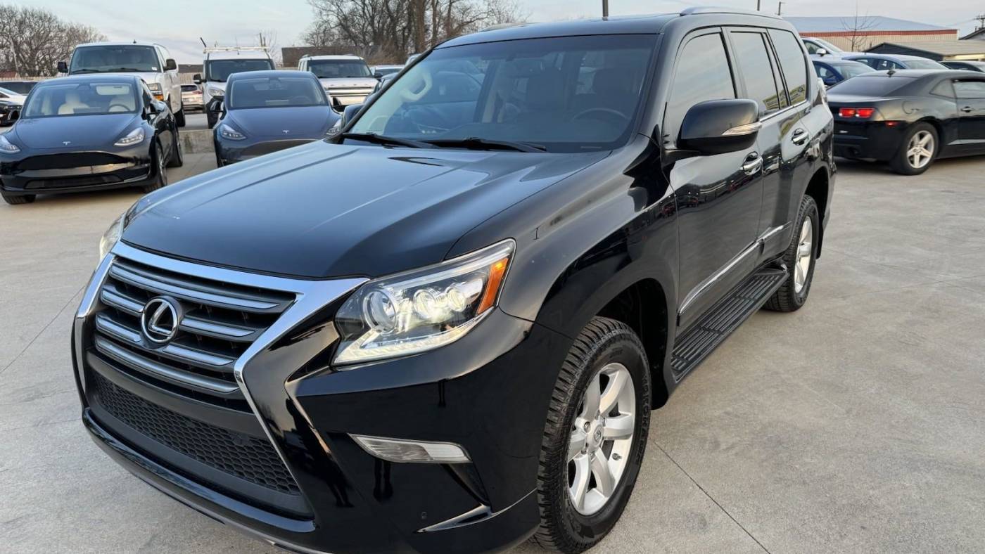 2017 Lexus GX GX 460 — SUV — 126,808 mi — Murfreesboro, TN