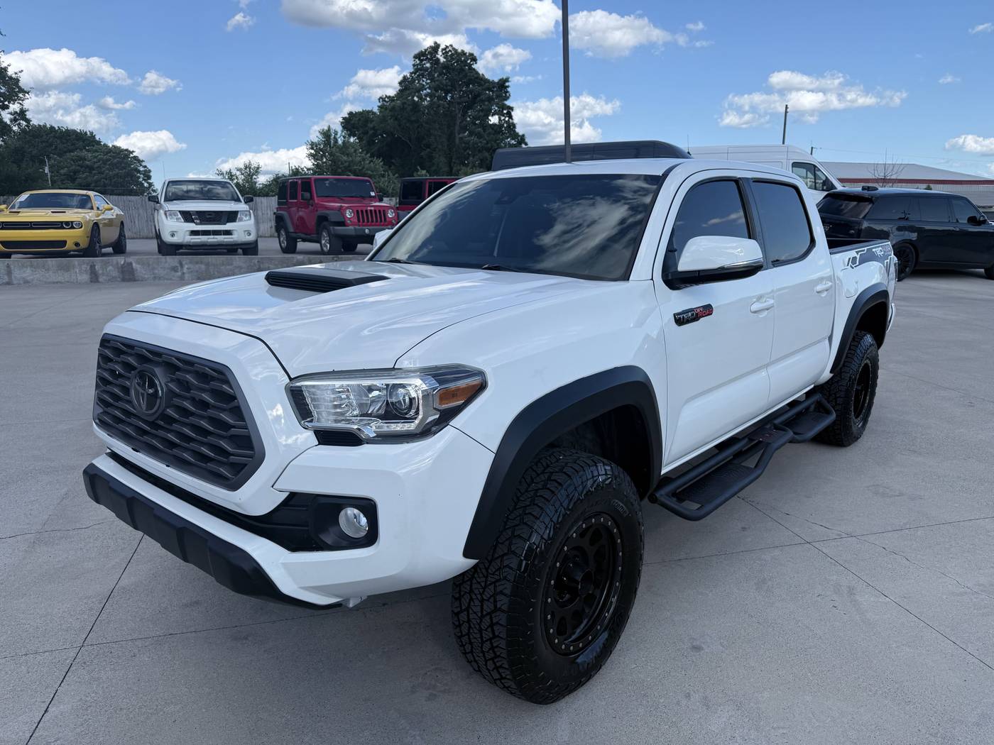 2021 Toyota Tacoma TRD Off Road — Pickup Truck — 22,219 mi — Murfreesboro, TN