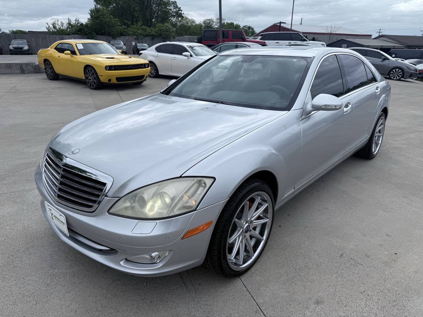 2007 Mercedes-Benz S-Class S 550 — Sedan — 143,187 mi — Murfreesboro, TN