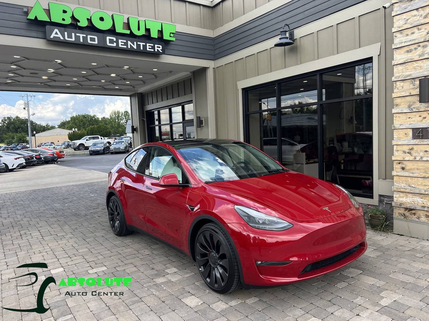 2022 Tesla Model Y Performance — SUV — 28,122 mi — Murfreesboro, TN