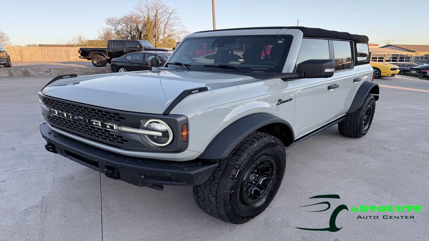 2021 Ford Bronco Badlands — SUV — 45,901 mi — Murfreesboro, TN