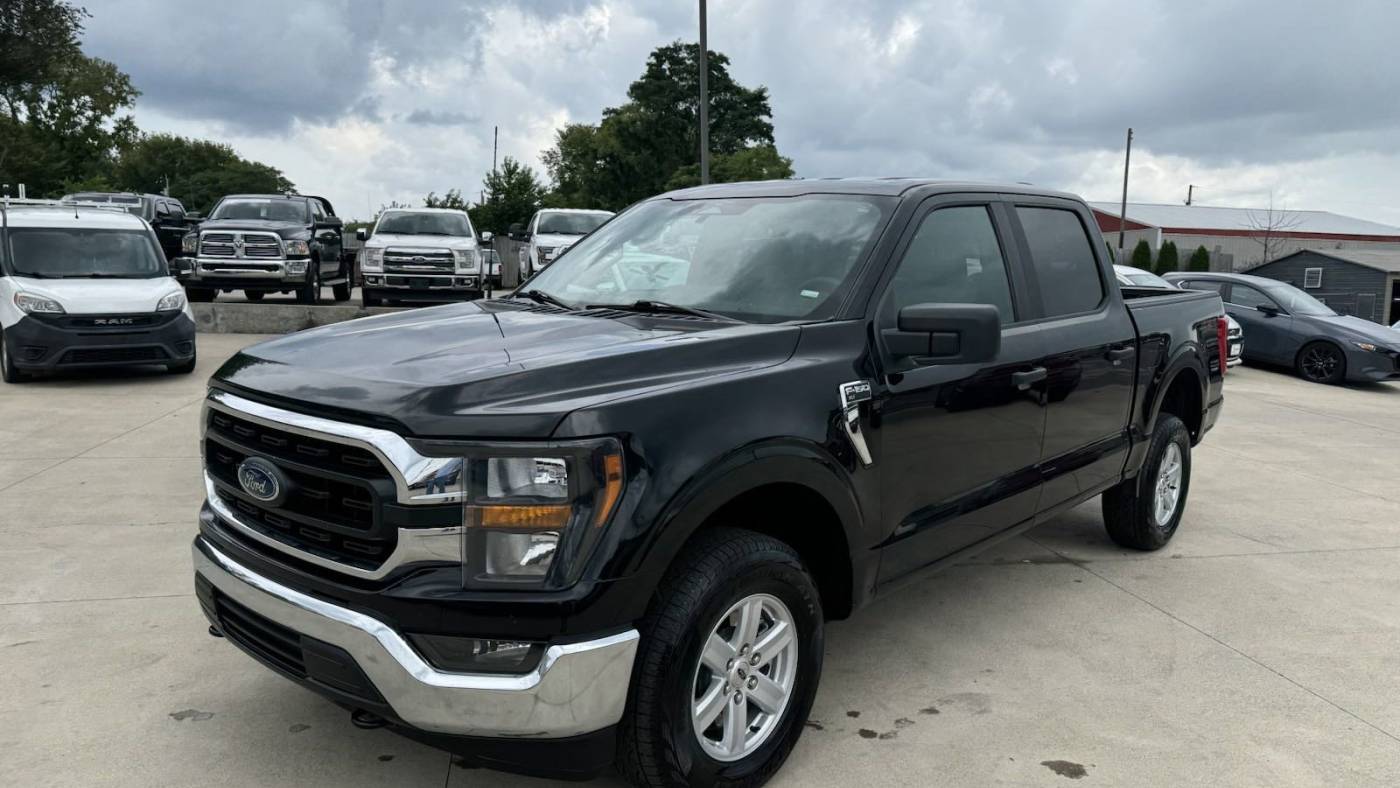 2023 Ford F-150 XLT — Pickup Truck — 43,758 mi — Murfreesboro, TN