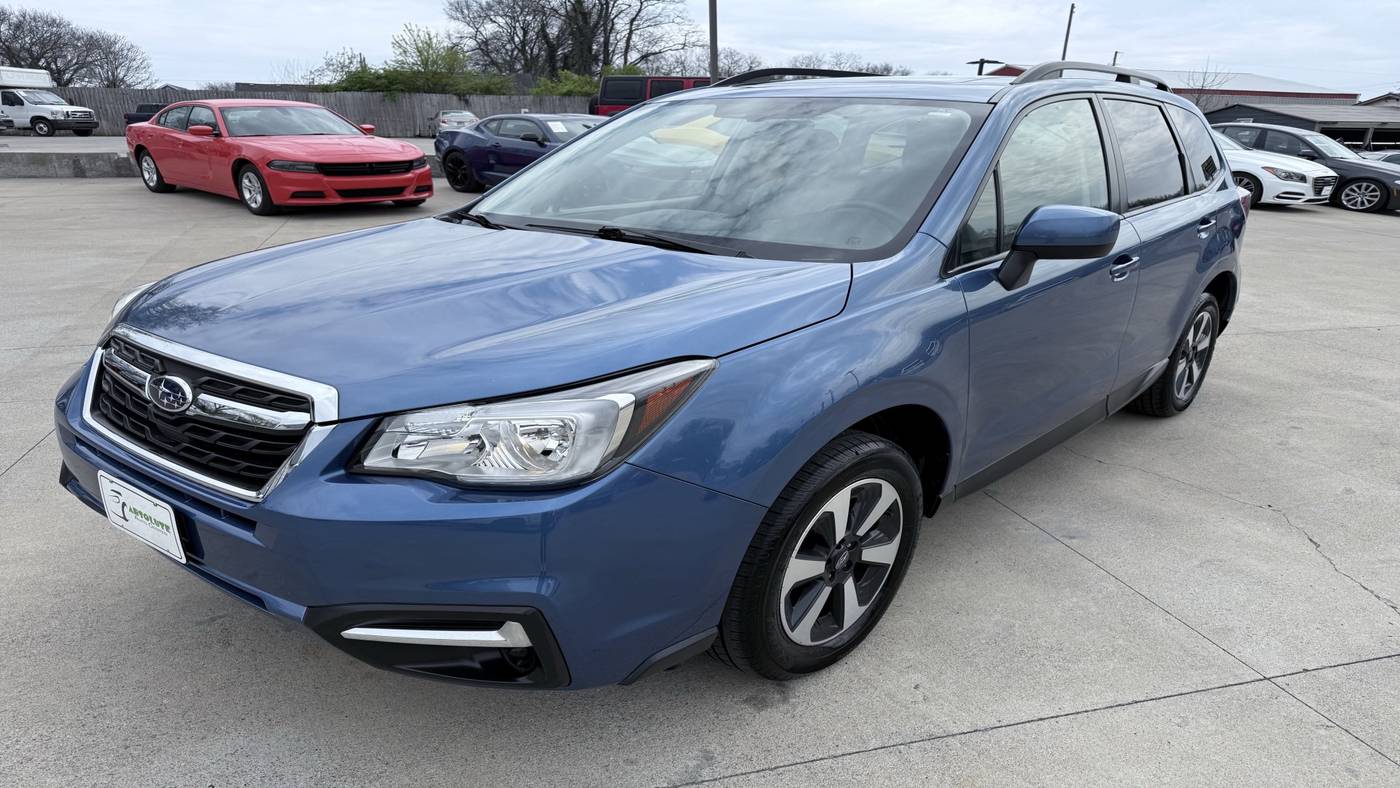2018 Subaru Forester 2.5i Premium — SUV — 74,055 mi — Murfreesboro, TN