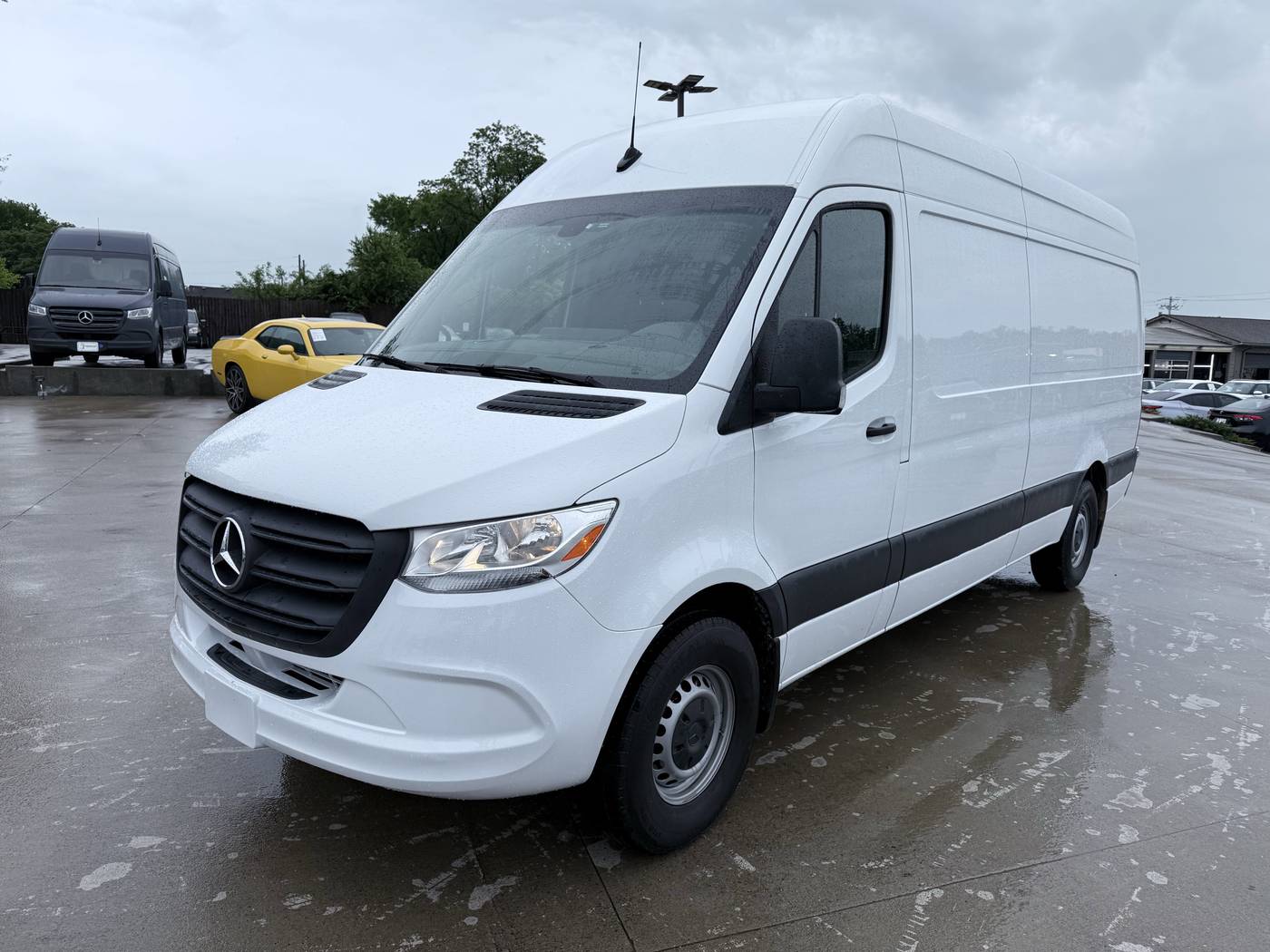 2023 Mercedes-Benz Sprinter Cargo Van 2500 — Cargo Van — 32,713 mi — Murfreesboro, TN