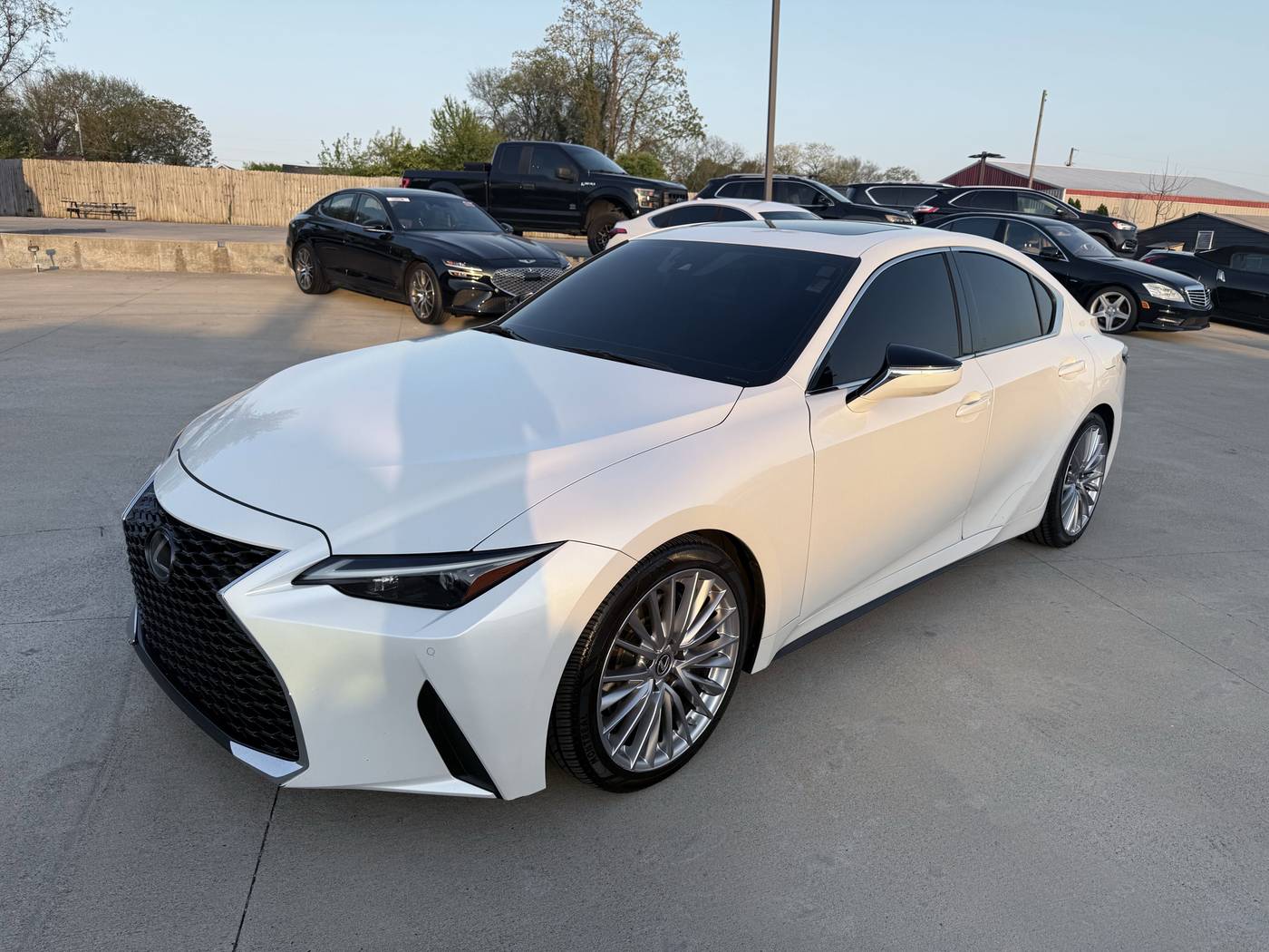 2022 Lexus IS IS 300 — Sedan — 62,612 mi — Murfreesboro, TN
