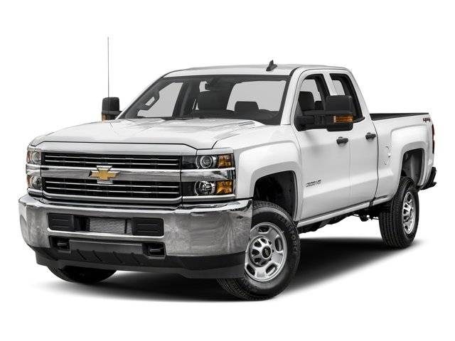 2018 Chevrolet Silverado 2500HD WT — Pickup Truck — 99,129 mi — Murfreesboro, TN