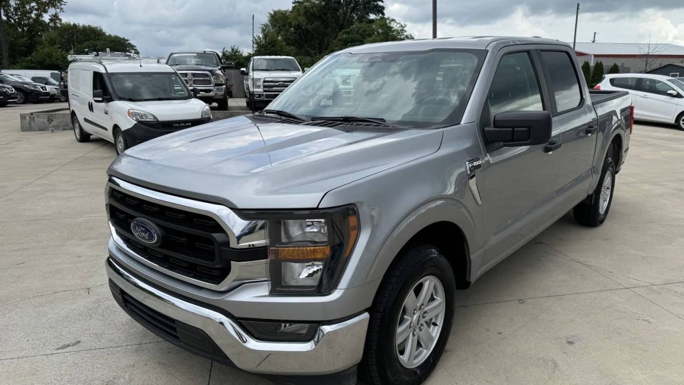 2023 Ford F-150 XLT — Pickup Truck — 41,773 mi — Murfreesboro, TN