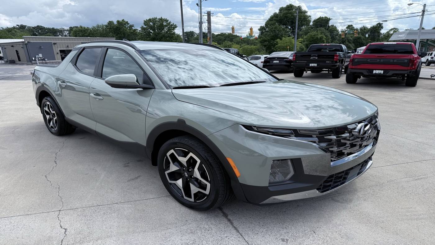 2023 Hyundai Santa Cruz Limited — Pickup Truck — 39,853 mi — Murfreesboro, TN