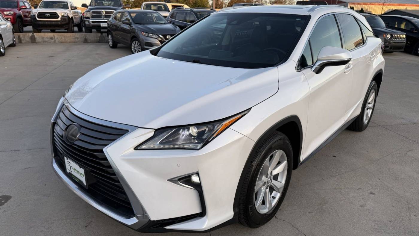 2017 Lexus RX RX 350 — SUV — 86,624 mi — Murfreesboro, TN