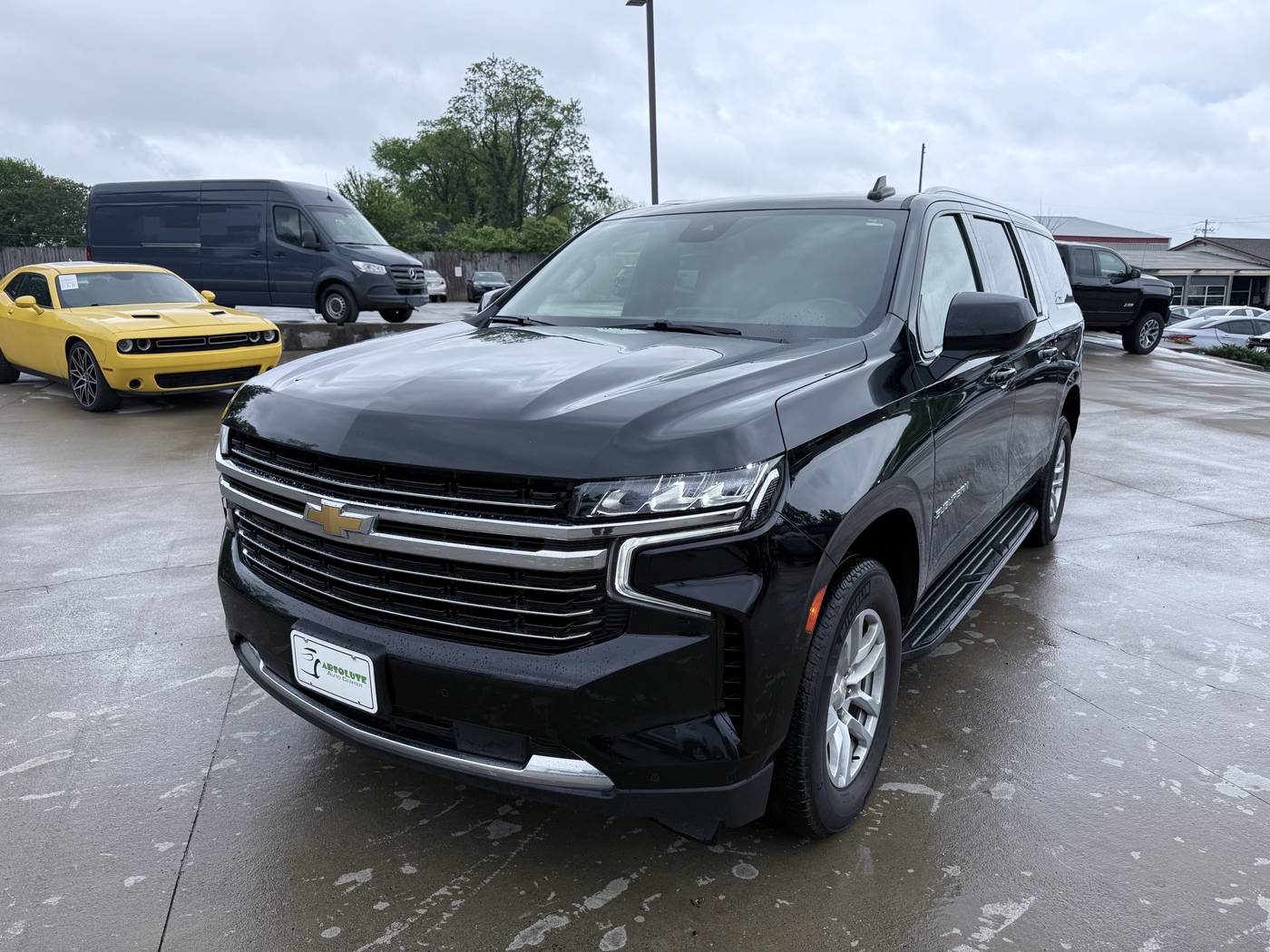 2023 Chevrolet Suburban LT — SUV — 62,843 mi — Murfreesboro, TN