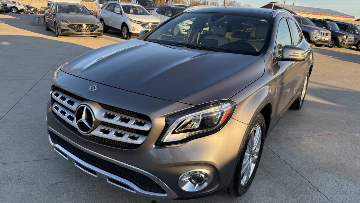 2018 Mercedes-Benz GLA GLA 250 — SUV — 31,320 mi — Murfreesboro, TN