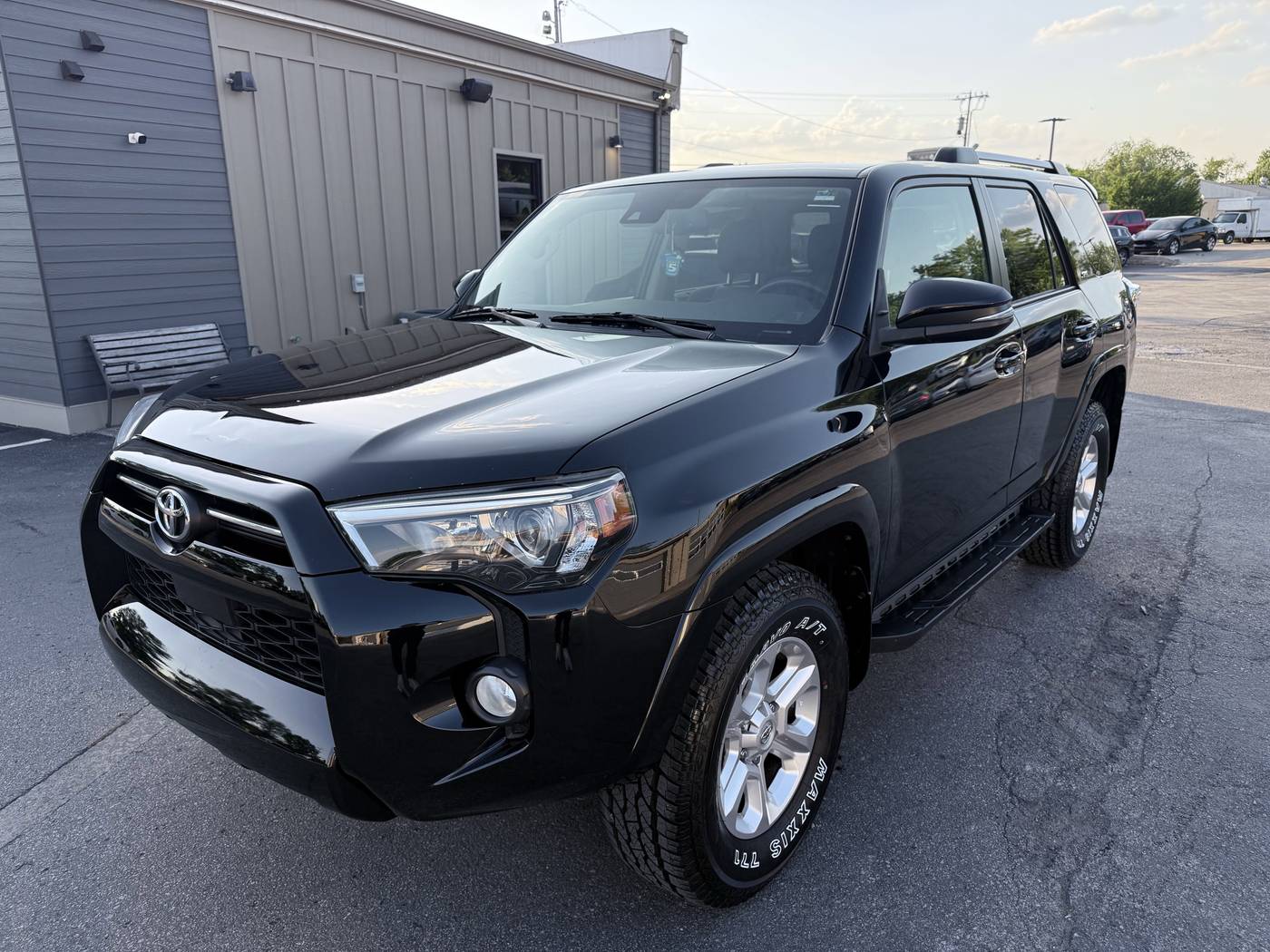 2020 Toyota 4Runner SR5 Premium — SUV — 95,012 mi — Murfreesboro, TN