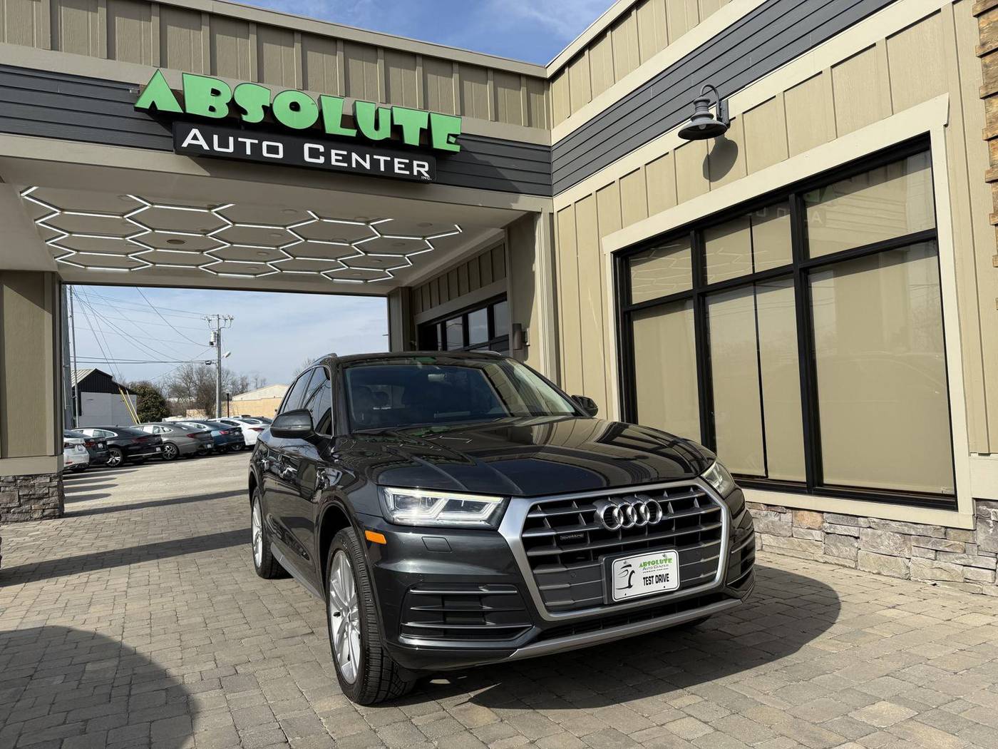 2018 Audi Q5 Premium Plus — SUV — 77,662 mi — Murfreesboro, TN