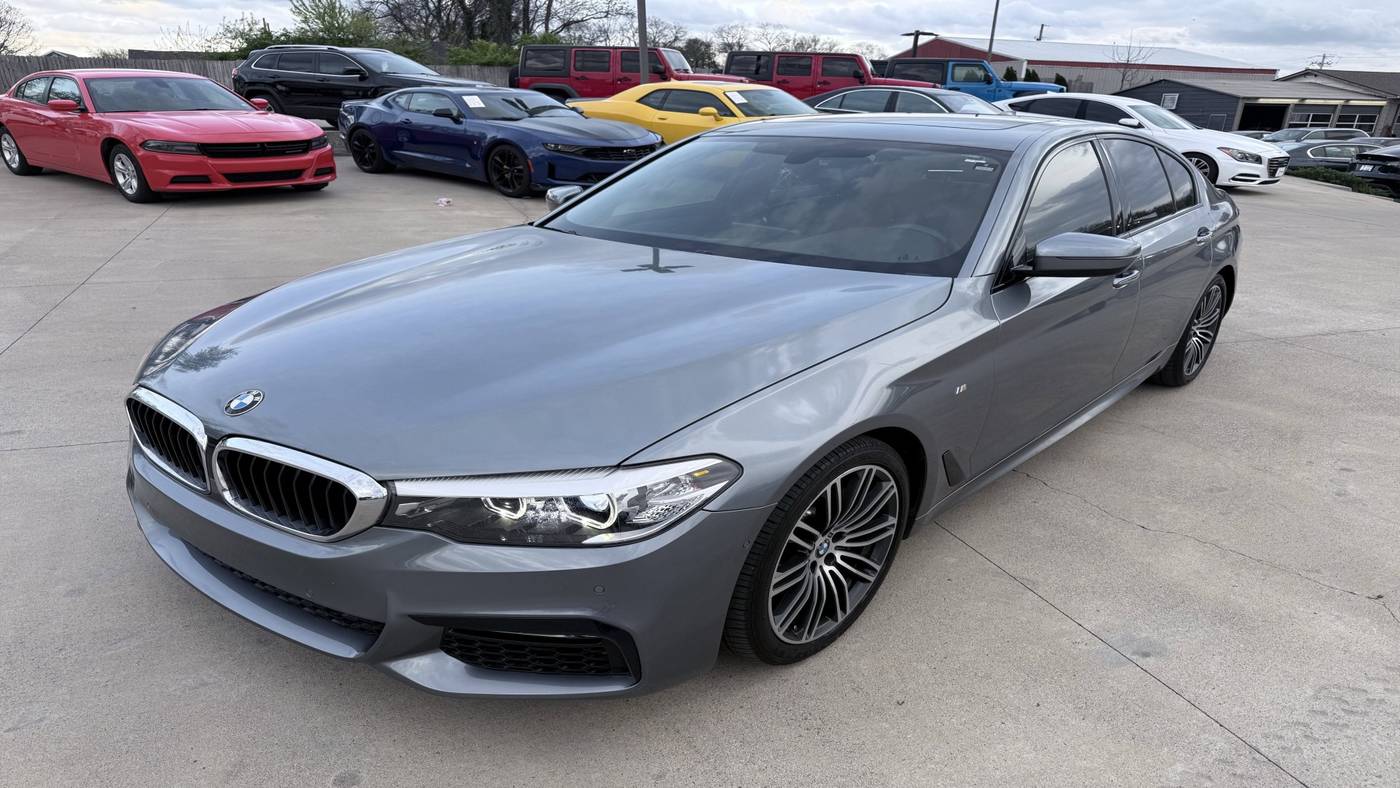 2018 BMW 5 Series 530i — Sedan — 57,389 mi — Murfreesboro, TN