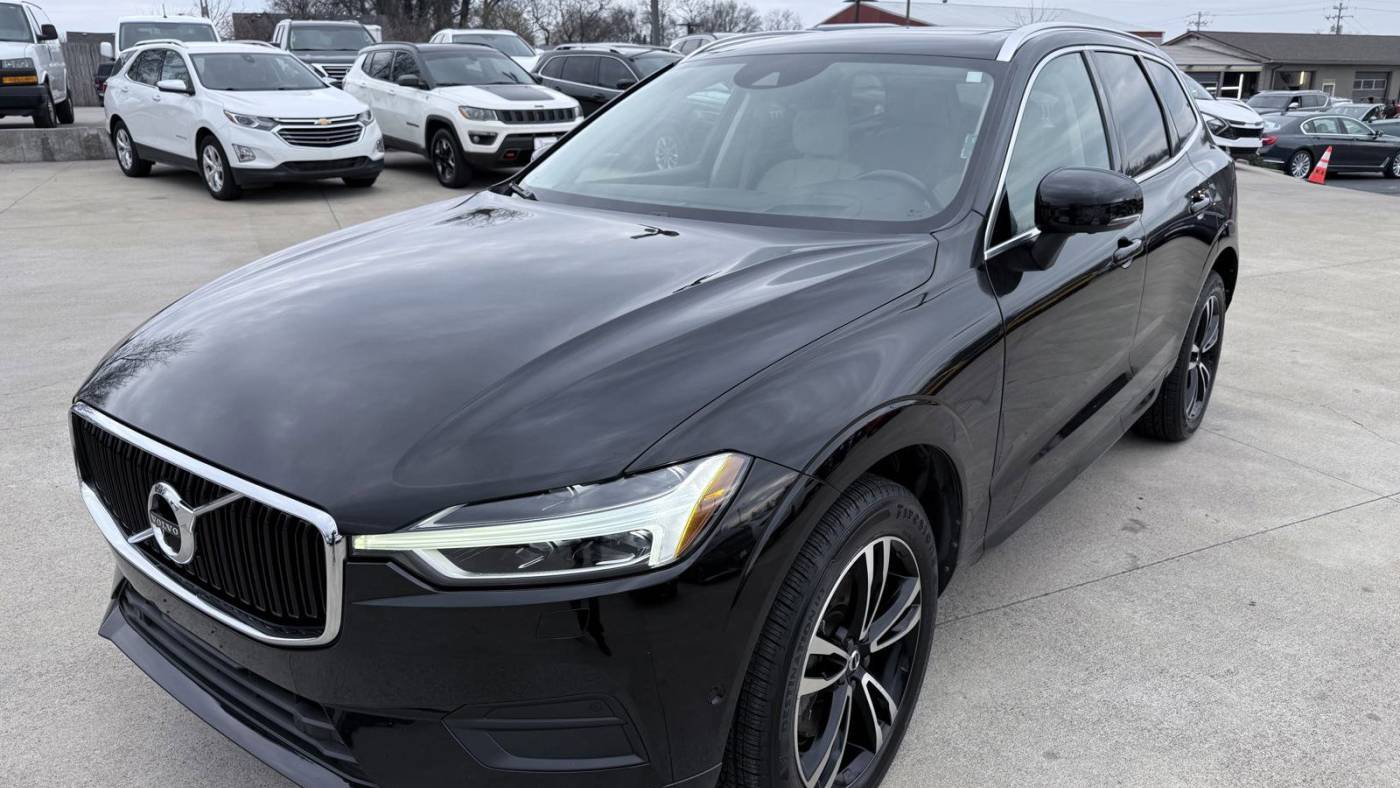 2018 Volvo XC60 Momentum — SUV — 80,415 mi — Murfreesboro, TN
