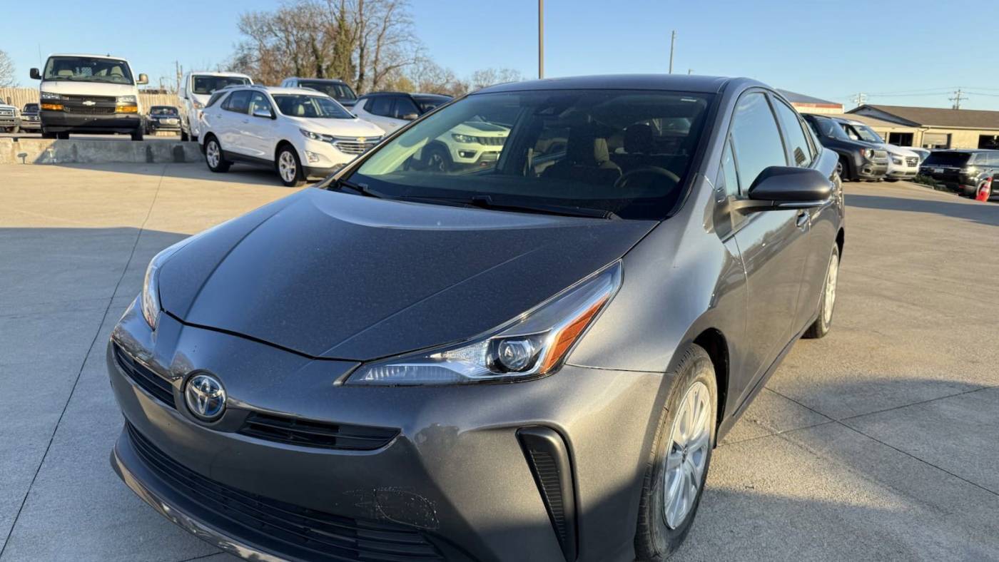 2021 Toyota Prius L Eco — Hatchback — 41,239 mi — Murfreesboro, TN