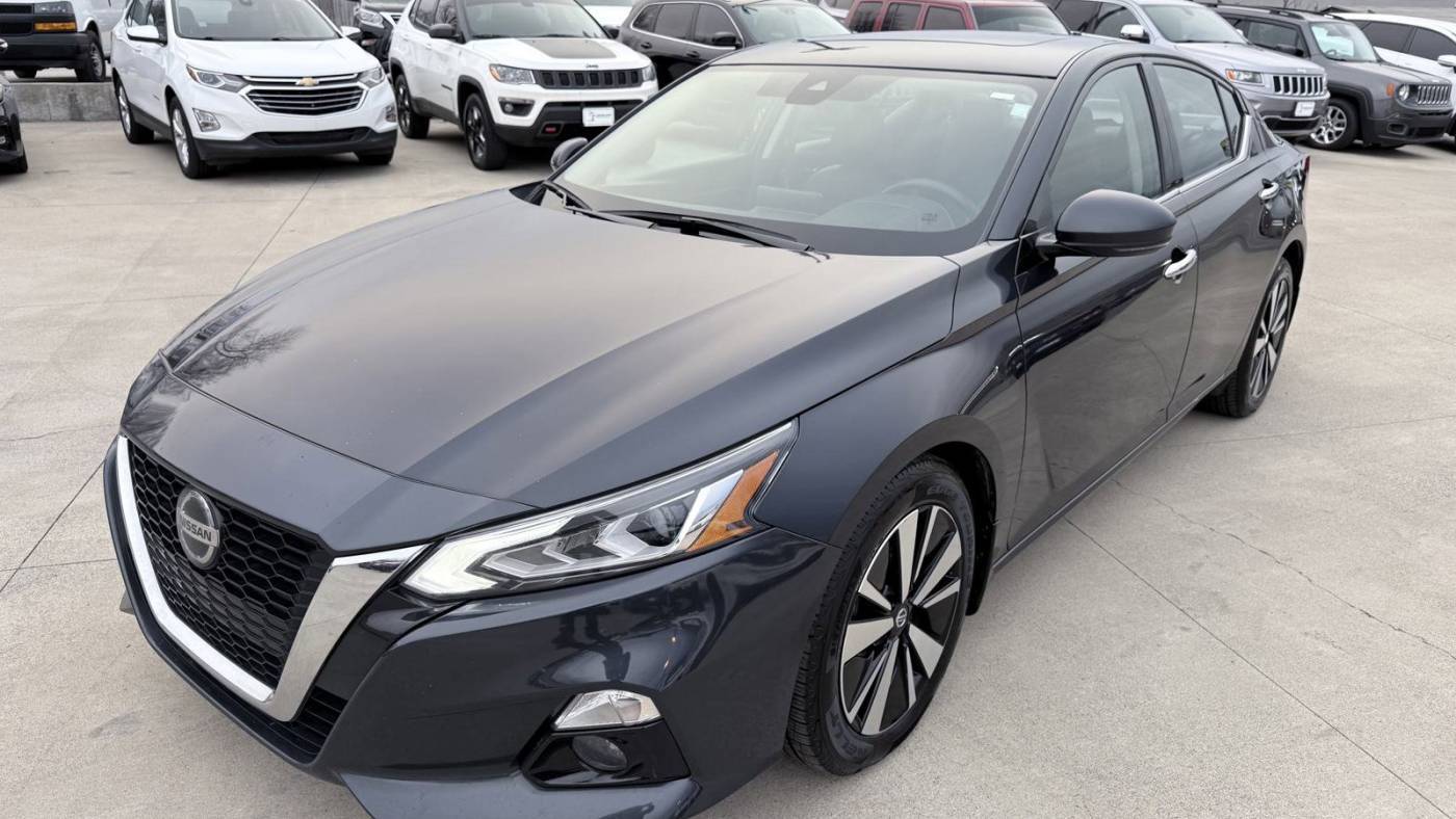 2022 Nissan Altima SL — Sedan — 57,653 mi — Murfreesboro, TN