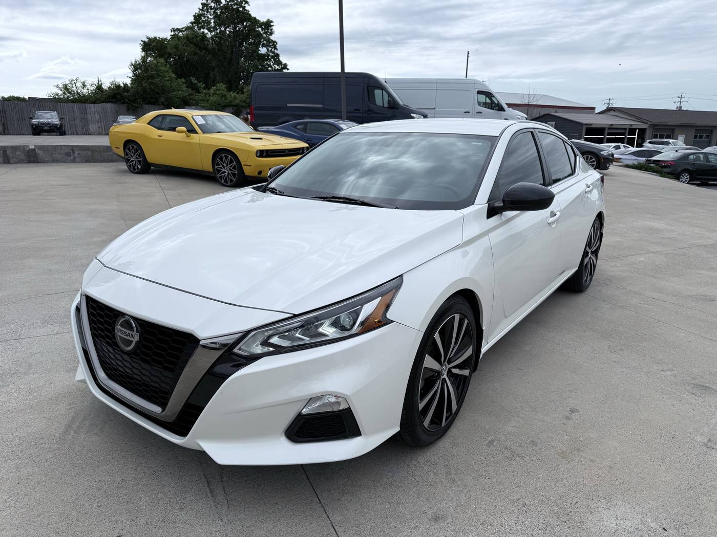 2019 Nissan Altima SR — Sedan — 60,163 mi — Murfreesboro, TN