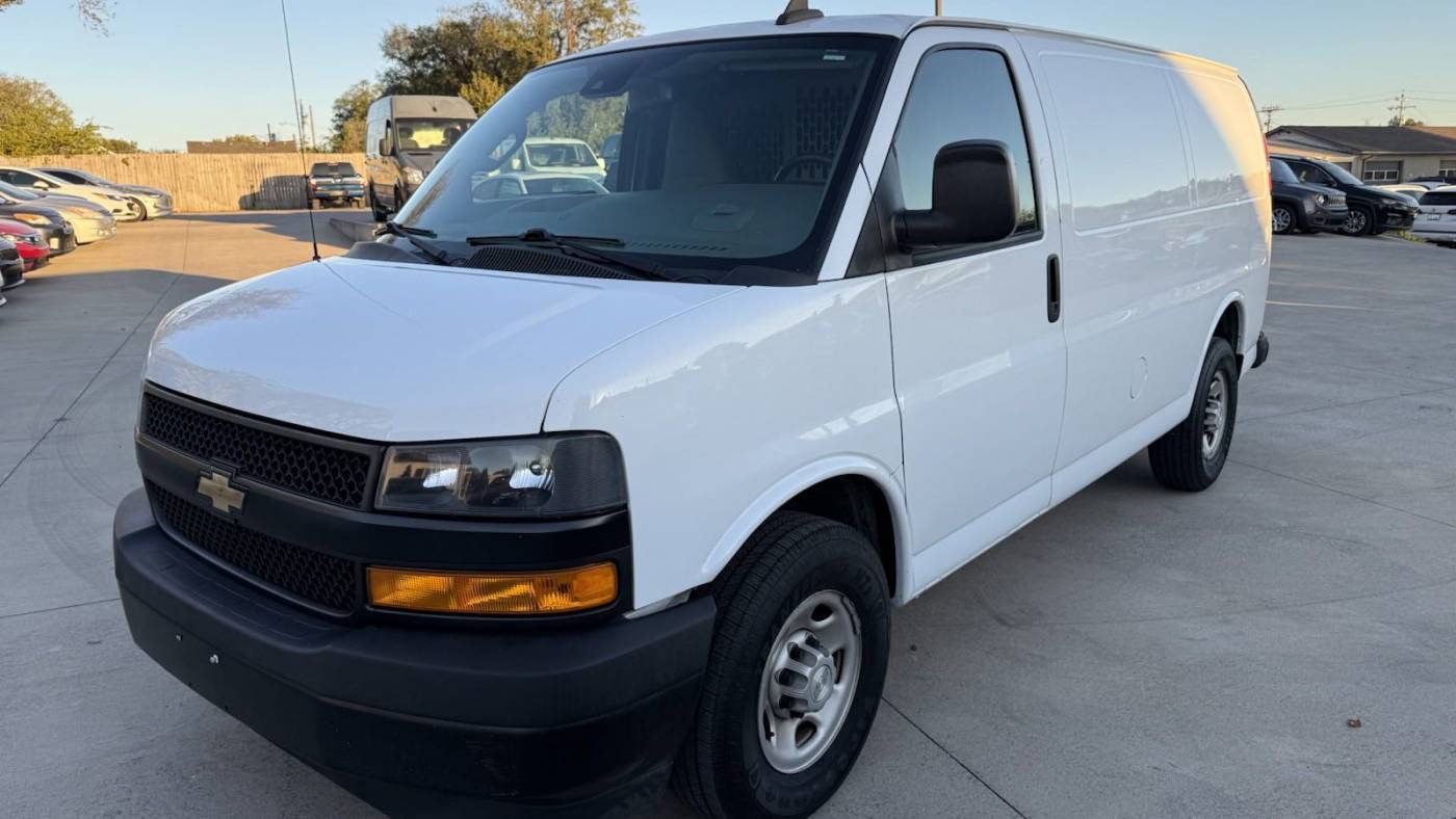 2020 Chevrolet Express Cargo Van Base — Cargo Van — 99,996 mi — Murfreesboro, TN